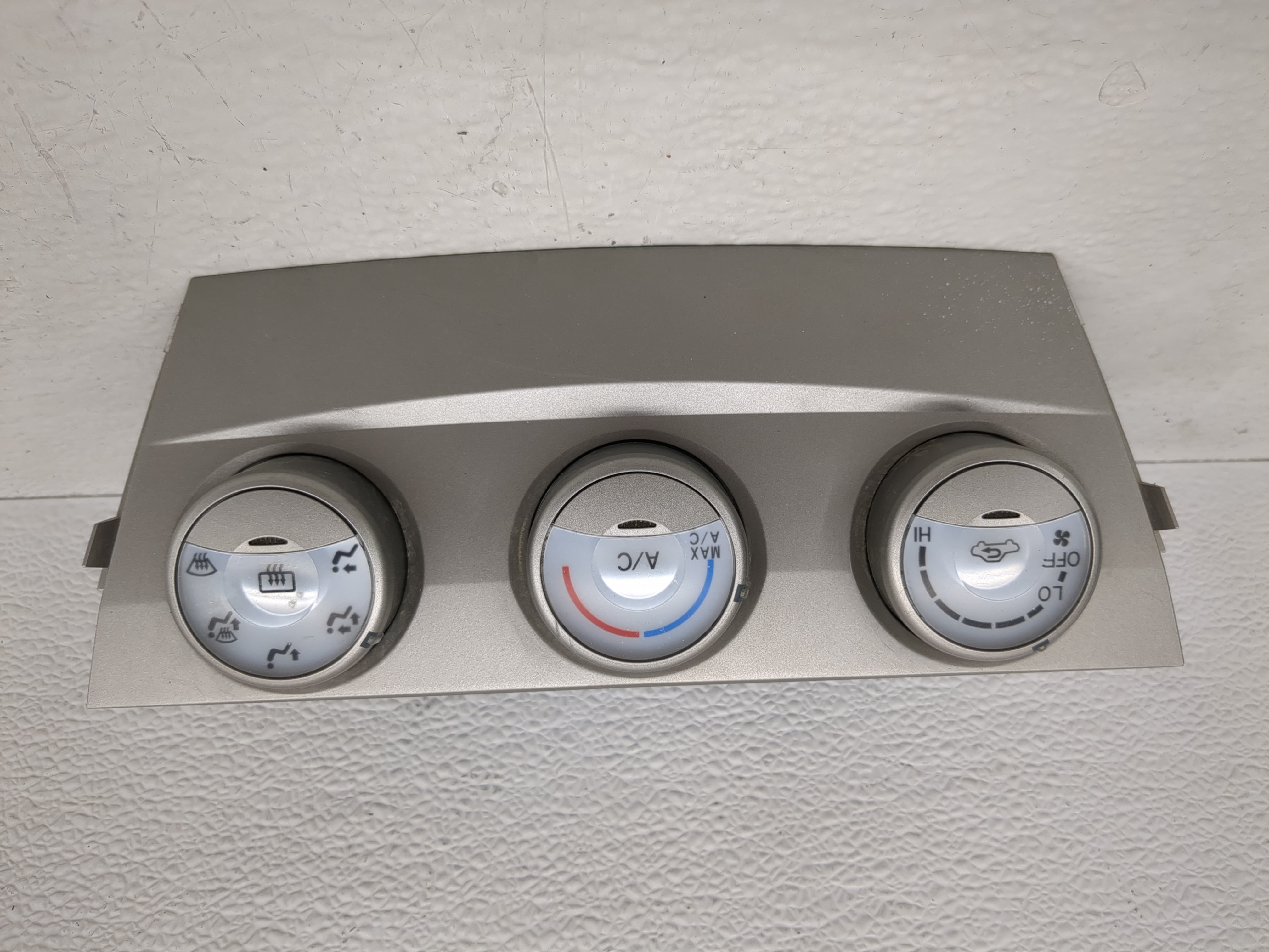 Picture of 2010-2011 Toyota Camry Ac Heater Climate Control 55900-06280 1188465