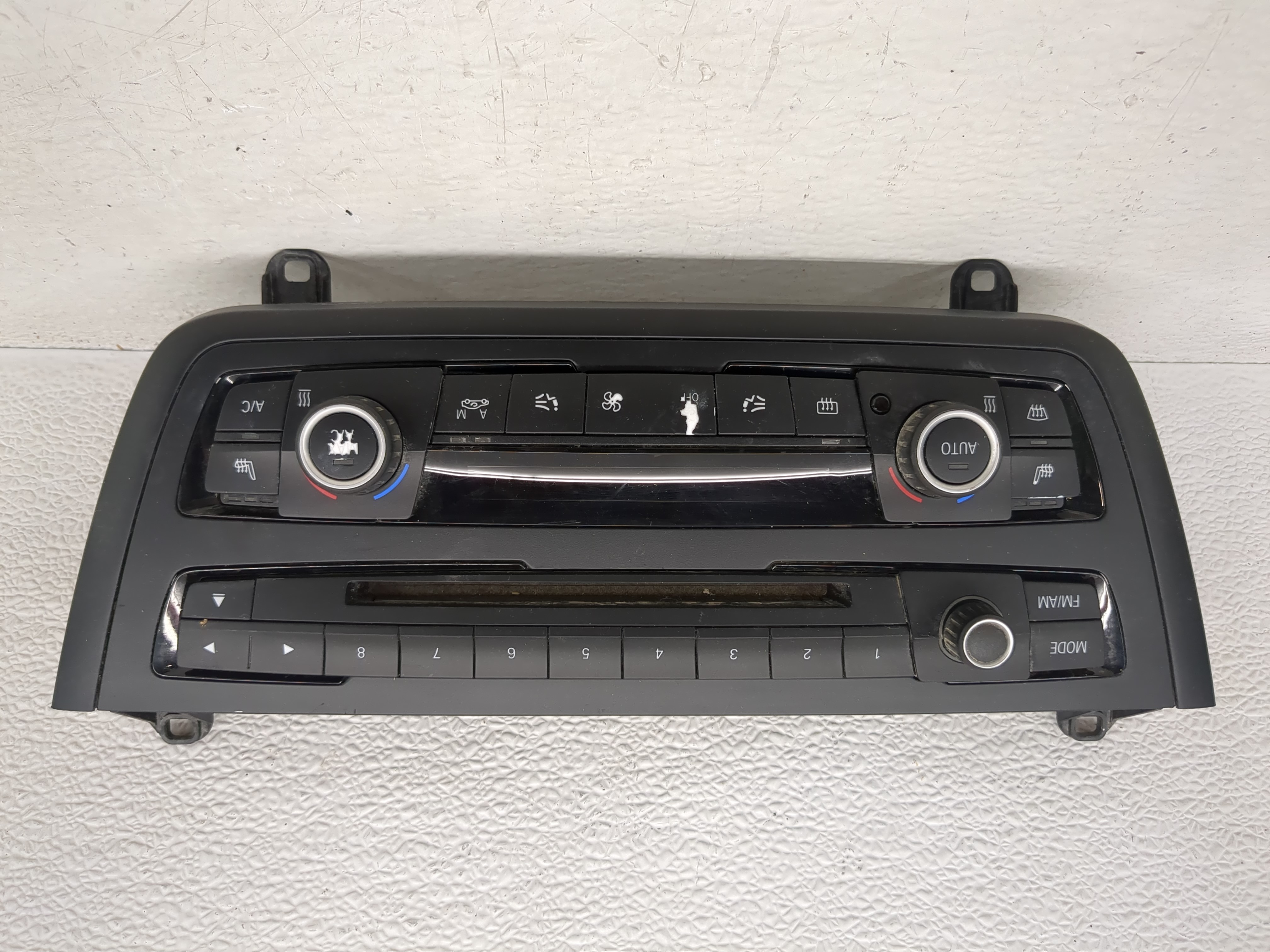 Picture of 2014-2014 Bmw 435i Ac Heater Climate Control 1188469