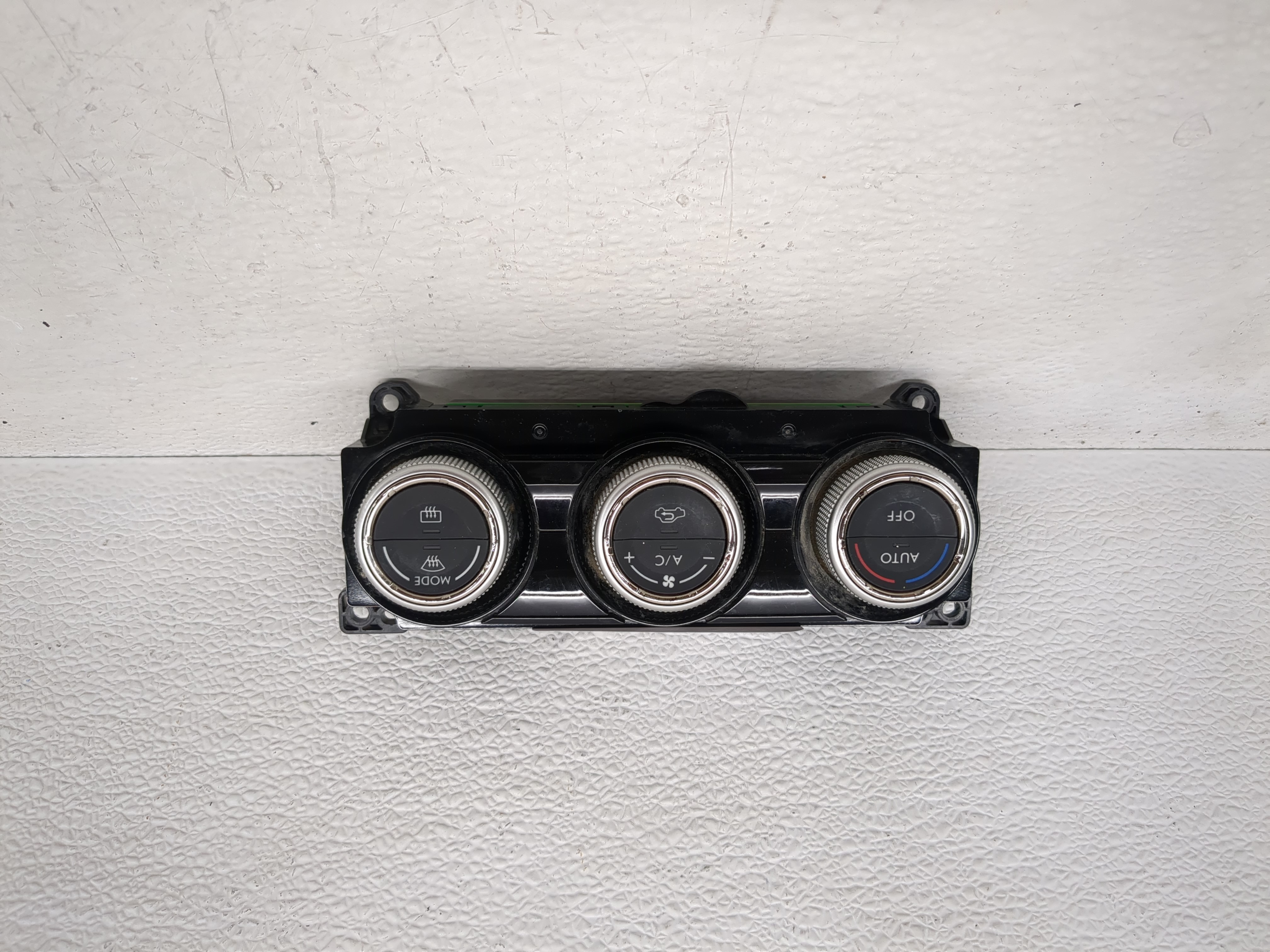 Picture of 2016-2016 Subaru Wrx Ac Heater Climate Control 72311va141 1188471