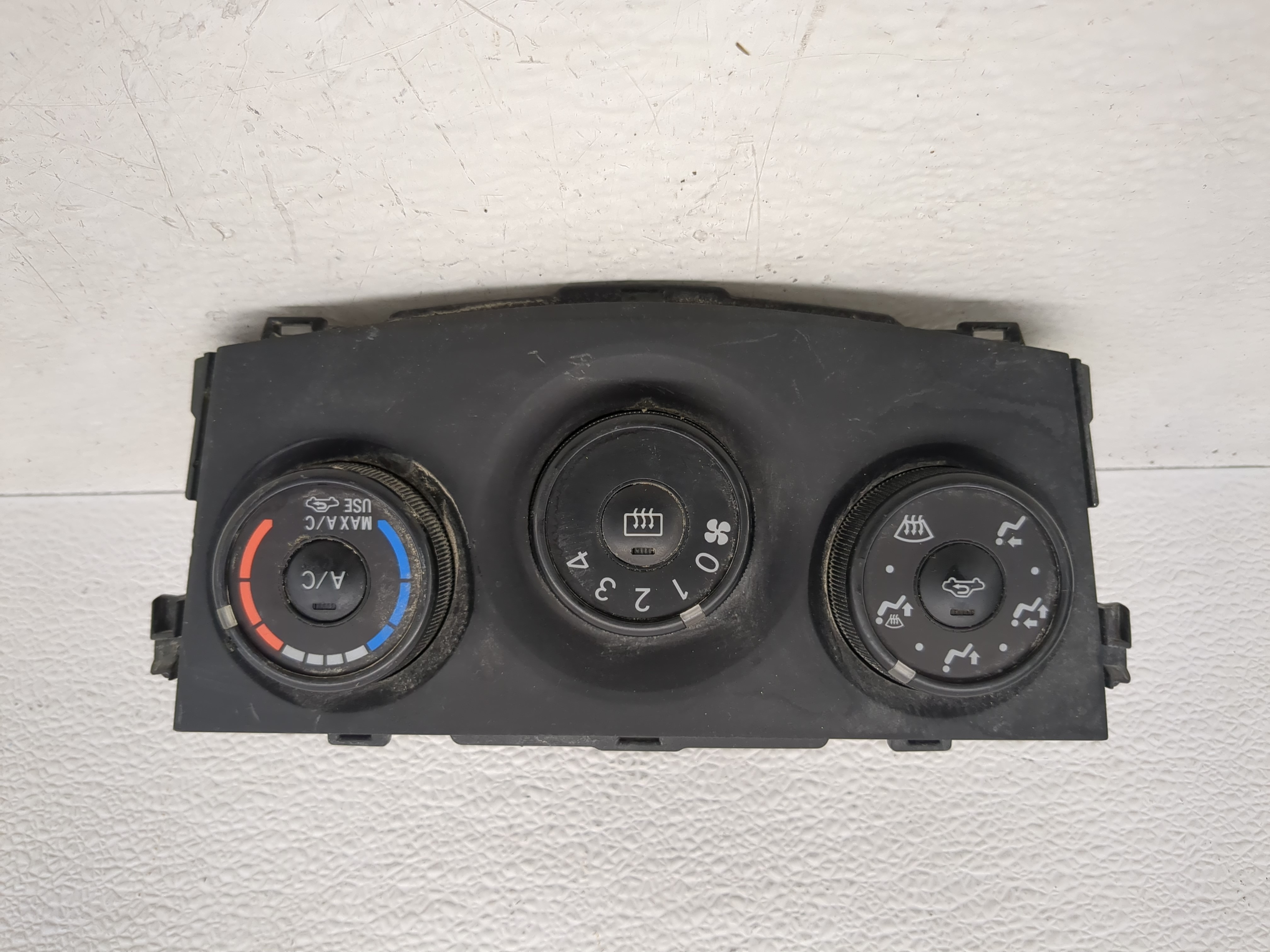 Picture of 2009-2013 Toyota Corolla Ac Heater Climate Control 1188483