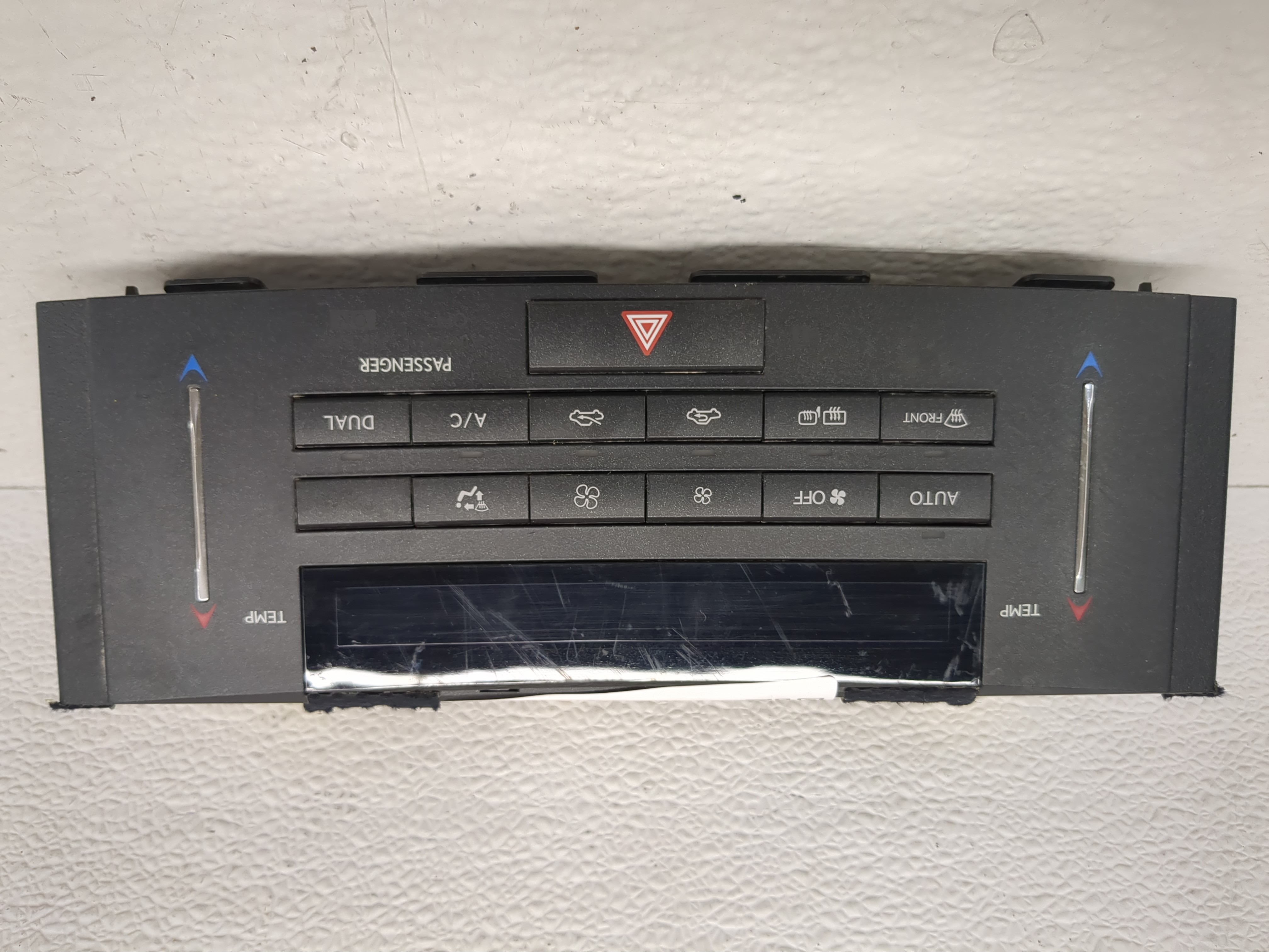 Picture of 2016-2016 Lexus Is200t Ac Heater Roof Climate Control 1188490