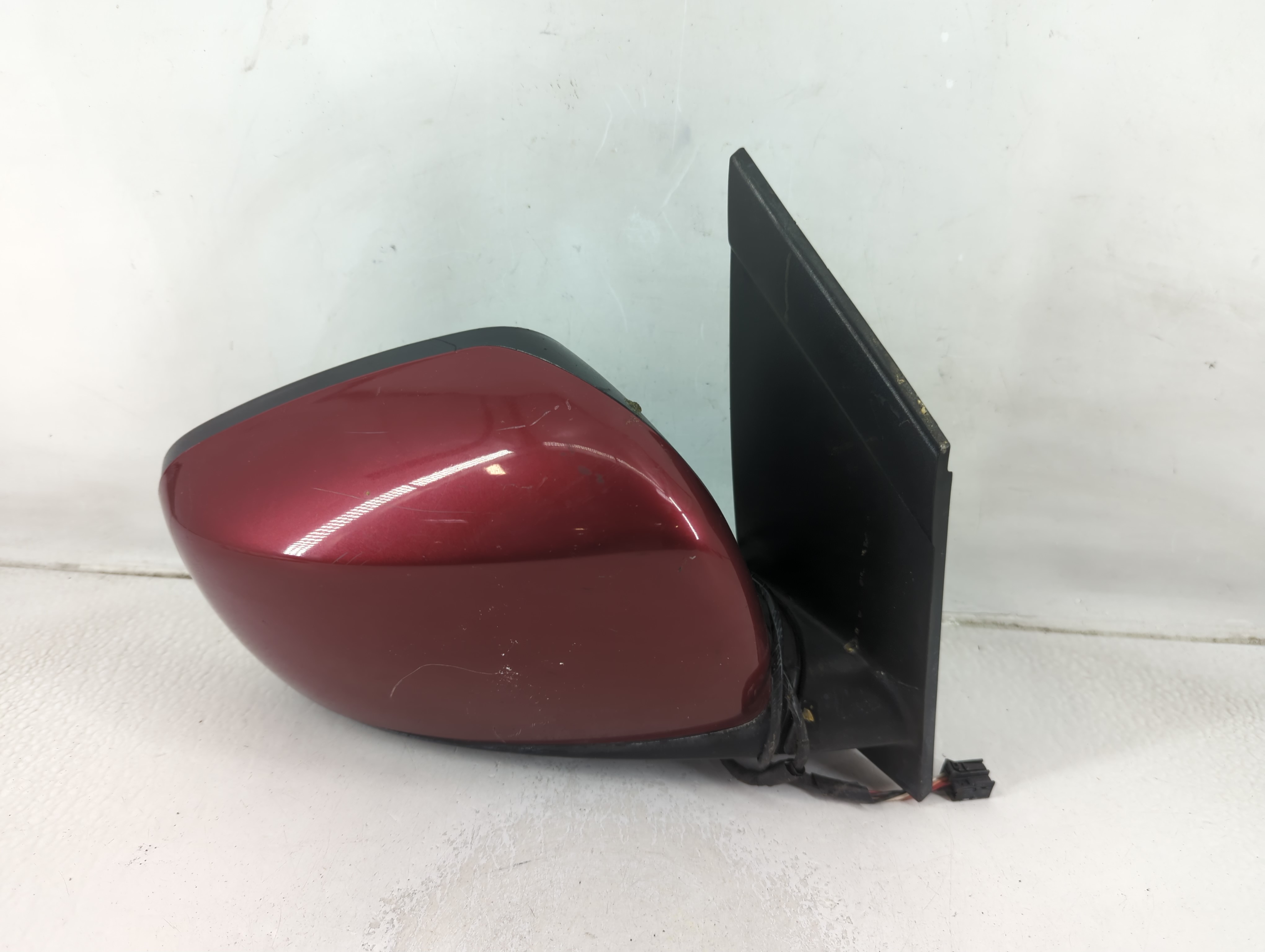 Picture of 2011 Chrysler Town & Country Passenger Right Side View Power Door Mirror 1188501