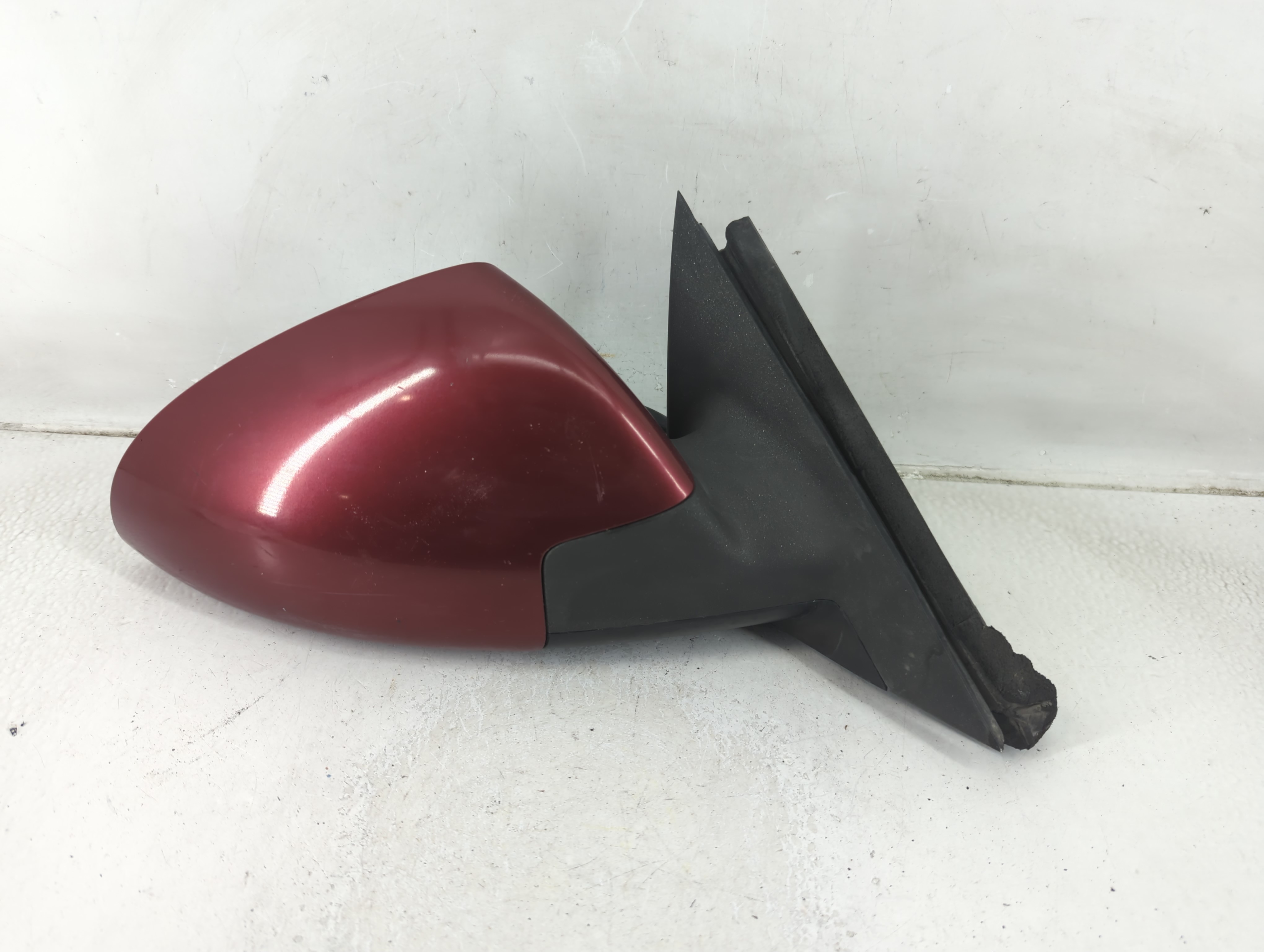Picture of 2008-2010 Pontiac G6 Passenger Right Side View Power Door Mirror Red 1188502