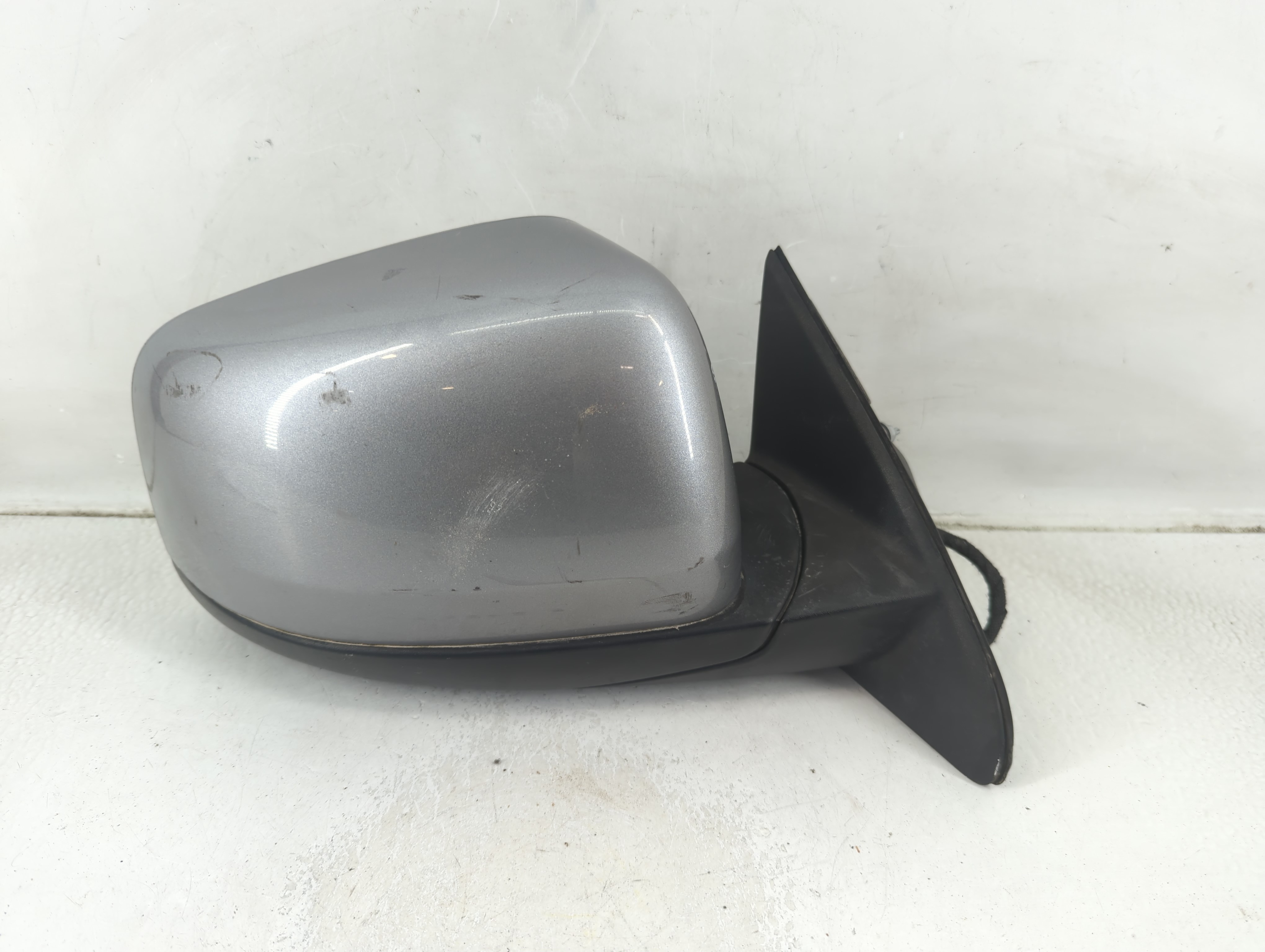 Picture of 2019 Jeep Grand Cherokee Passenger Right Side View Manual Door Mirror 1188508