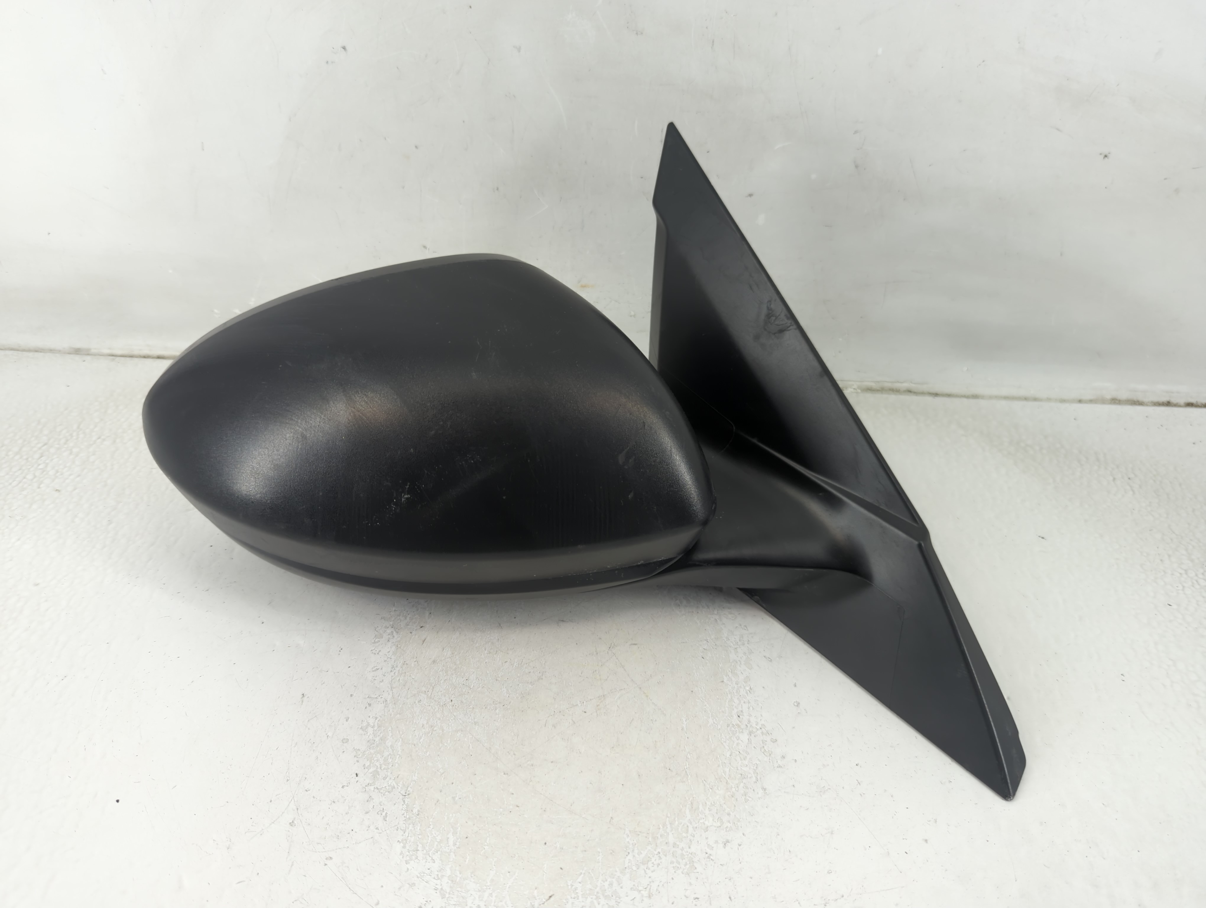 Picture of 2024 Nissan Altima Passenger Right Side View Manual Door Mirror Black 1188511