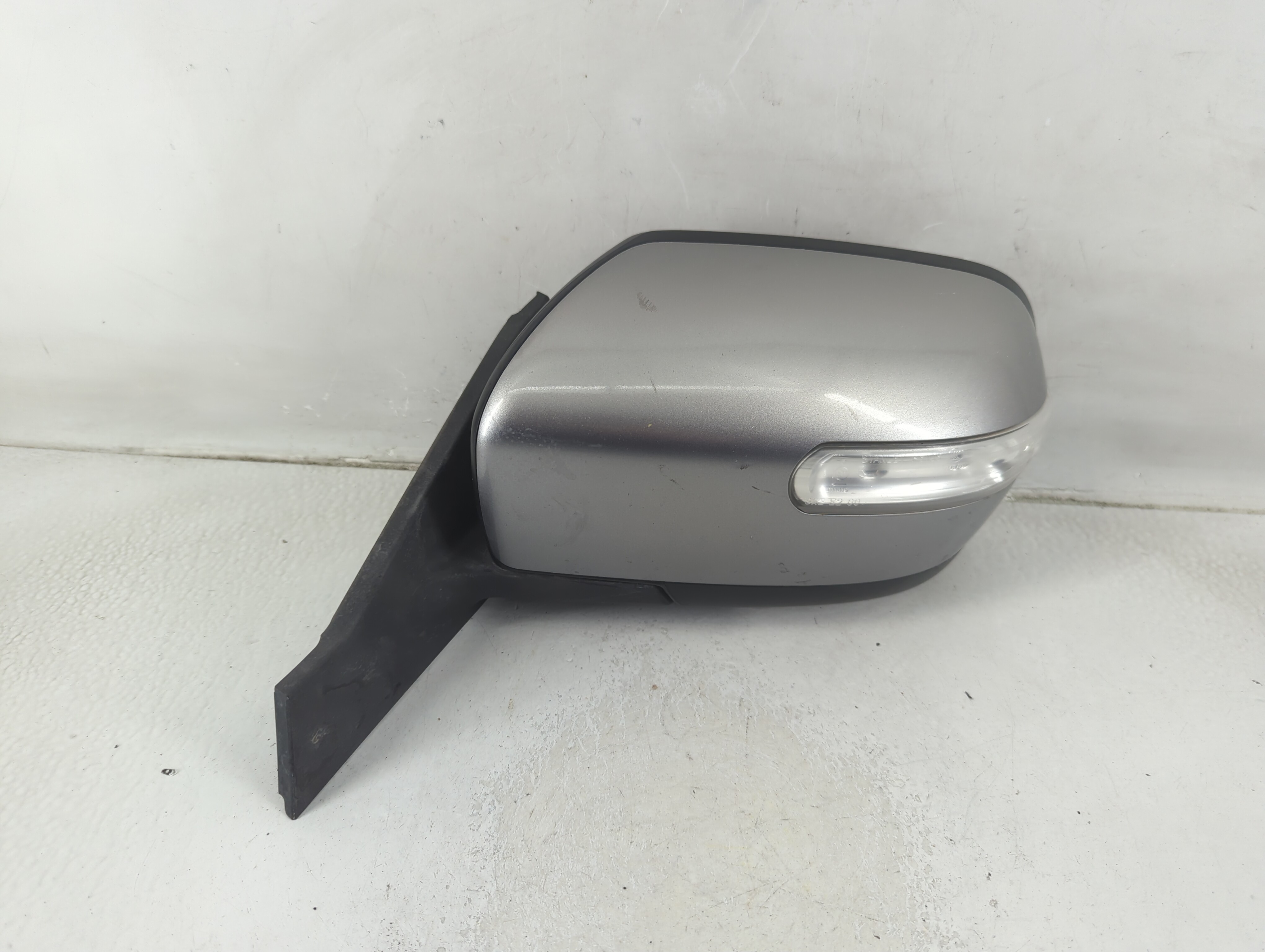 Picture of 2013-2017 Mazda 5 Driver Left Side View Power Door Mirror Silver 1188521