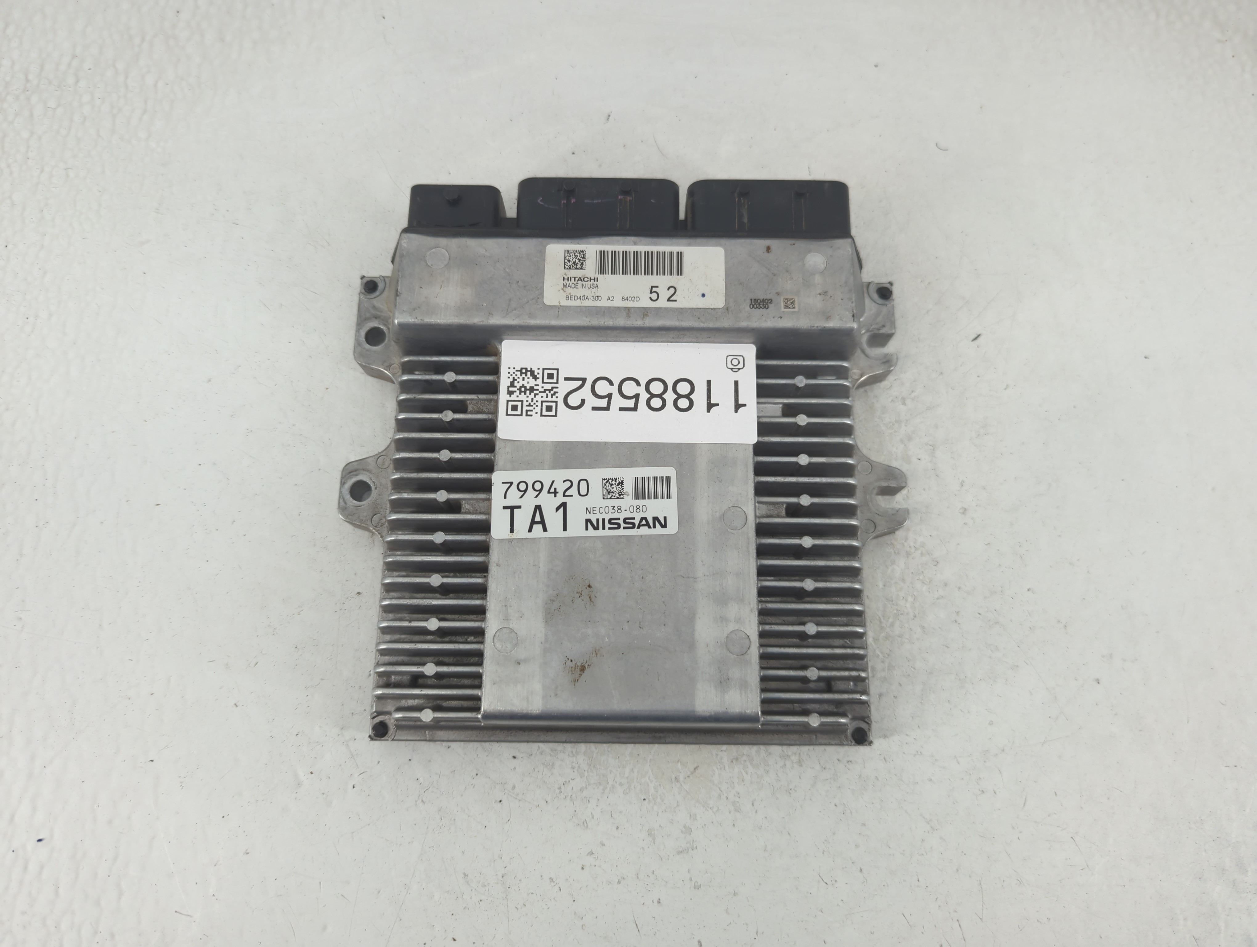 Picture of 2018-2020 Infiniti Qx60 Engine Control Computer Ecu Pcm Ecm Pcu Oem 1188552