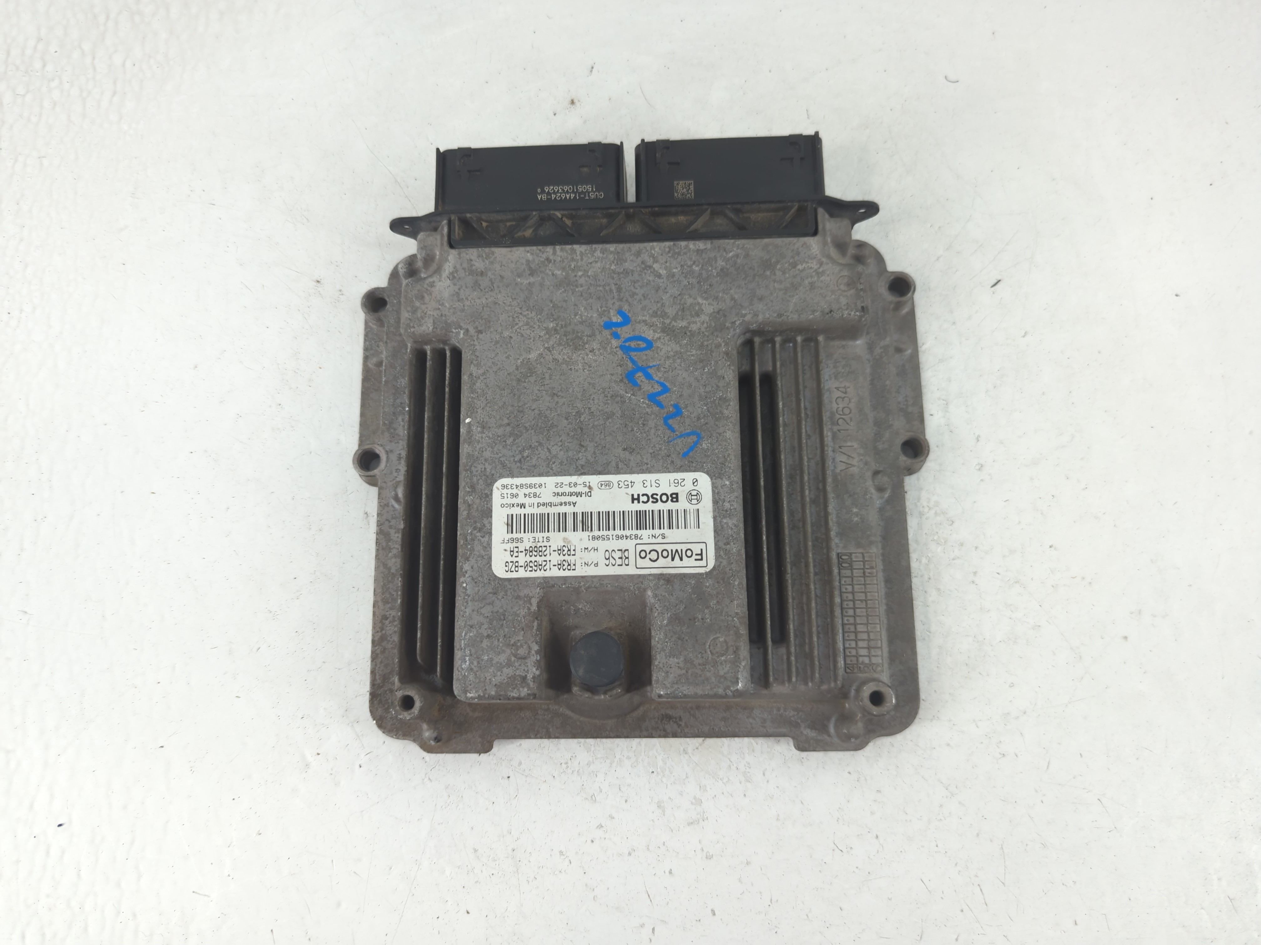Picture of 2015-2015 Ford Mustang Engine Control Computer Ecu Pcm Ecm Pcu Oem 1188554