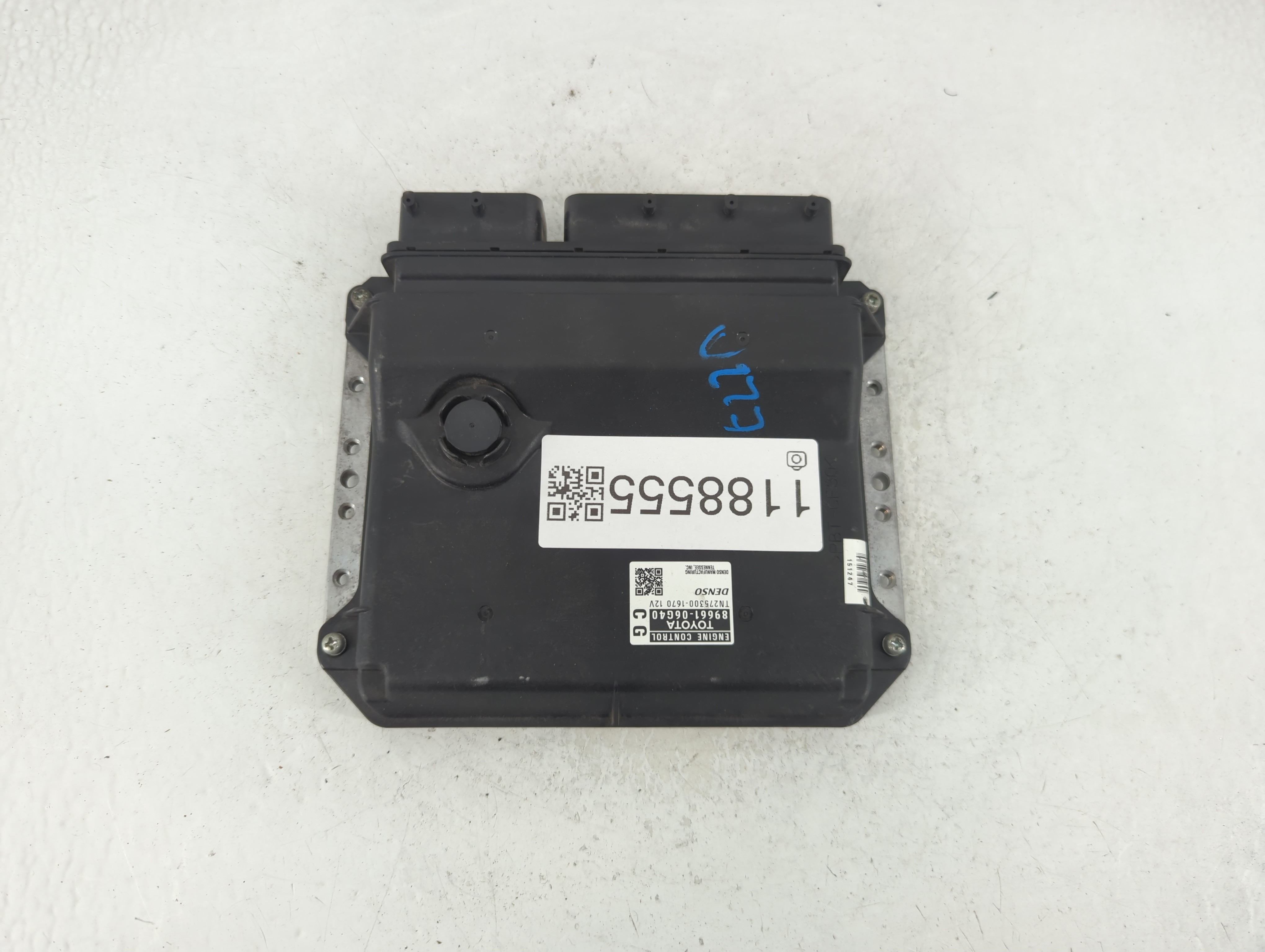 Picture of 2008-2009 Toyota Camry Engine Control Computer Ecu Pcm Ecm Pcu Oem 1188555