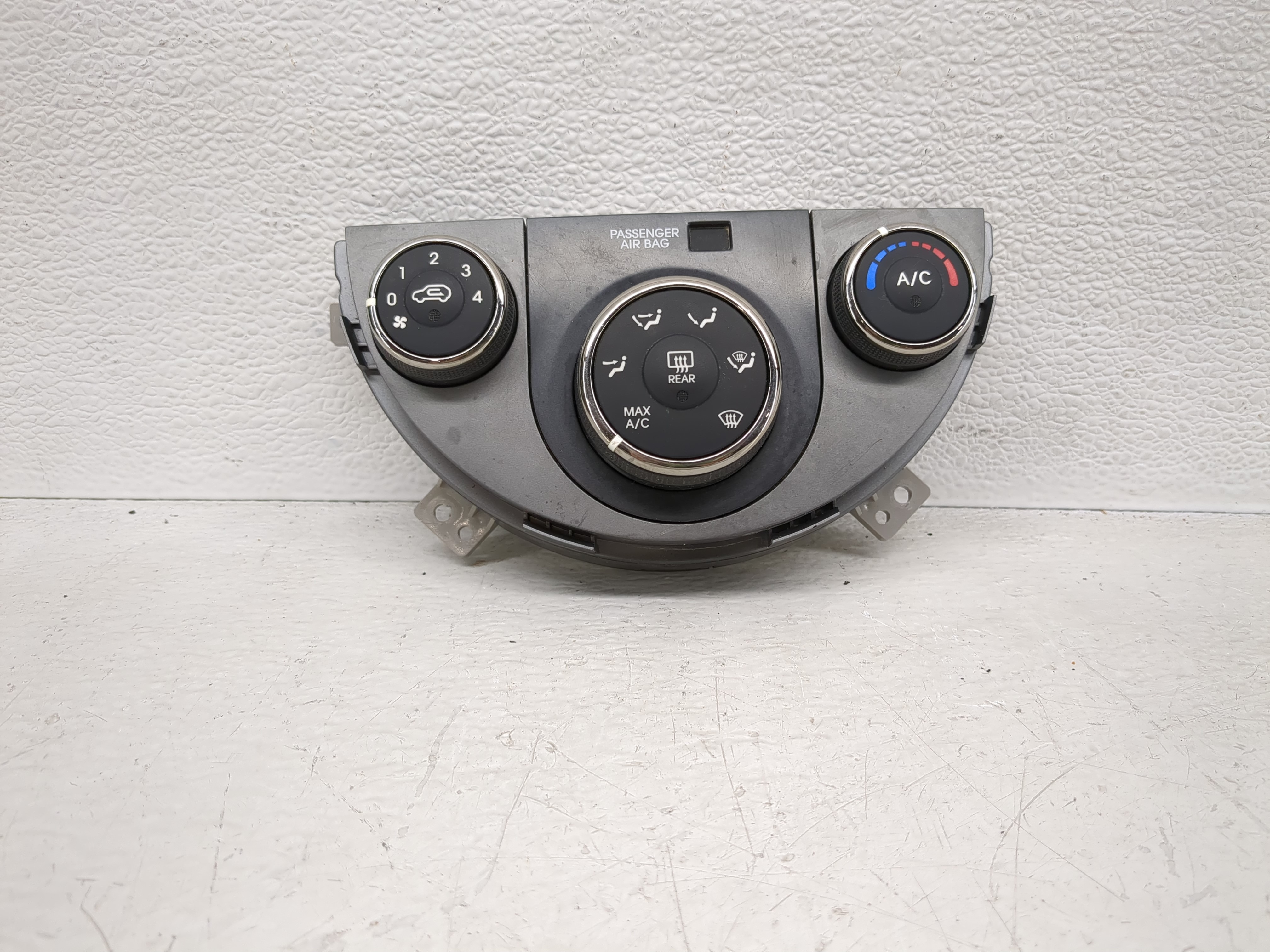 Picture of 2010 Kia Soul Ac Heater Climate Control 97250-2kxxx 1188560