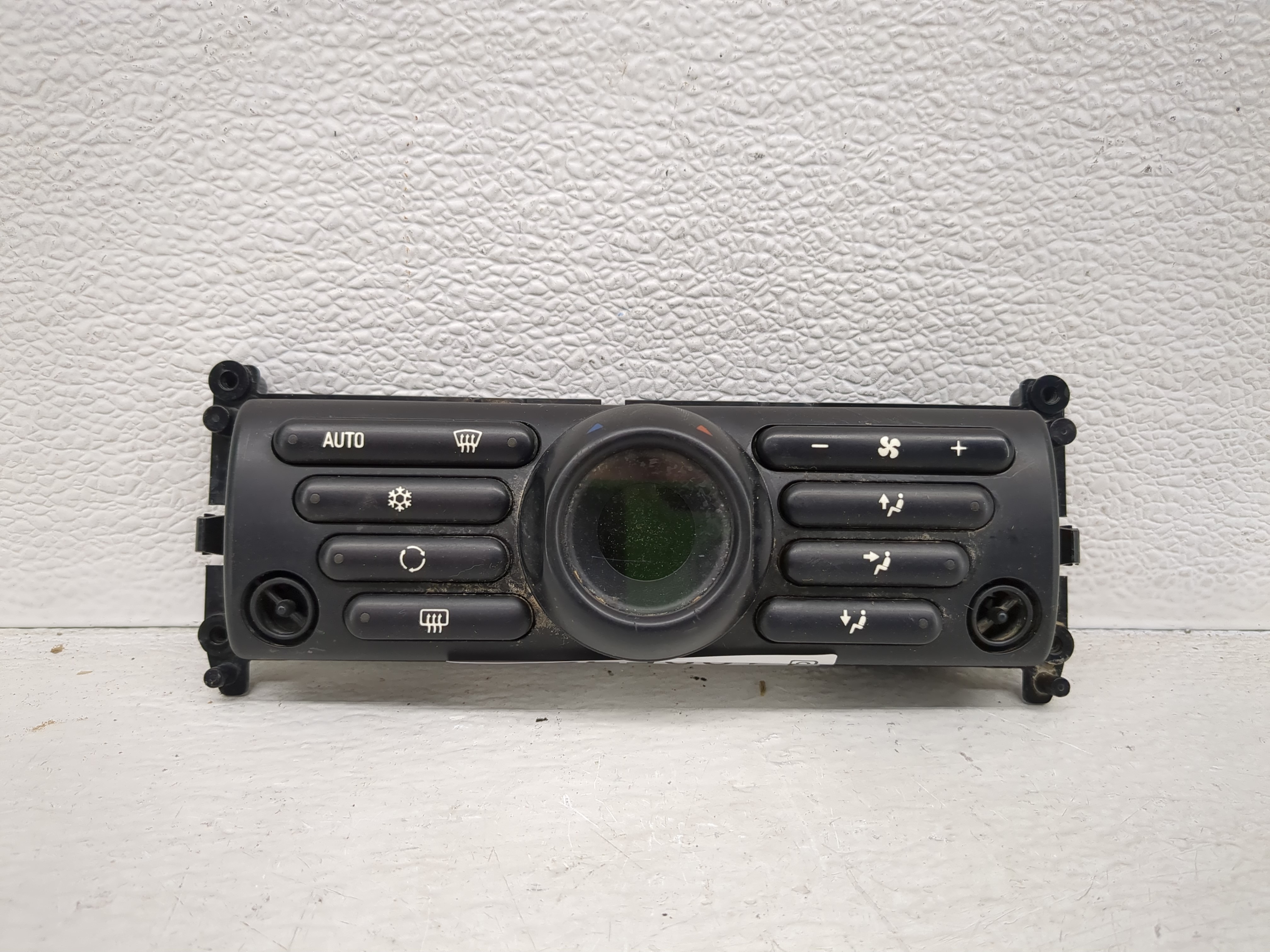 Picture of 2006 Mini Cooper Ac Heater Climate Control 64 11 6 962 469 1188570