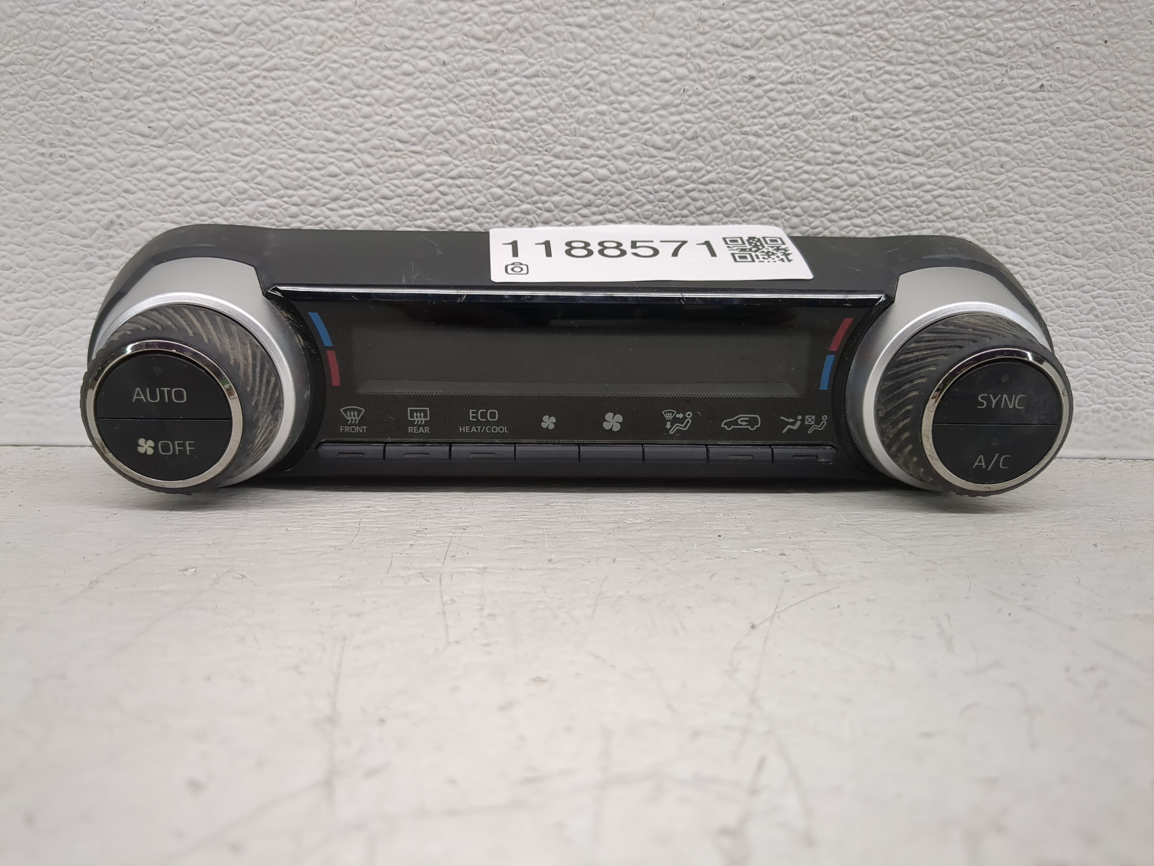 Picture of 2019-2022 Toyota Rav4 Ac Heater Roof Climate Control Temperature Oem 1188571