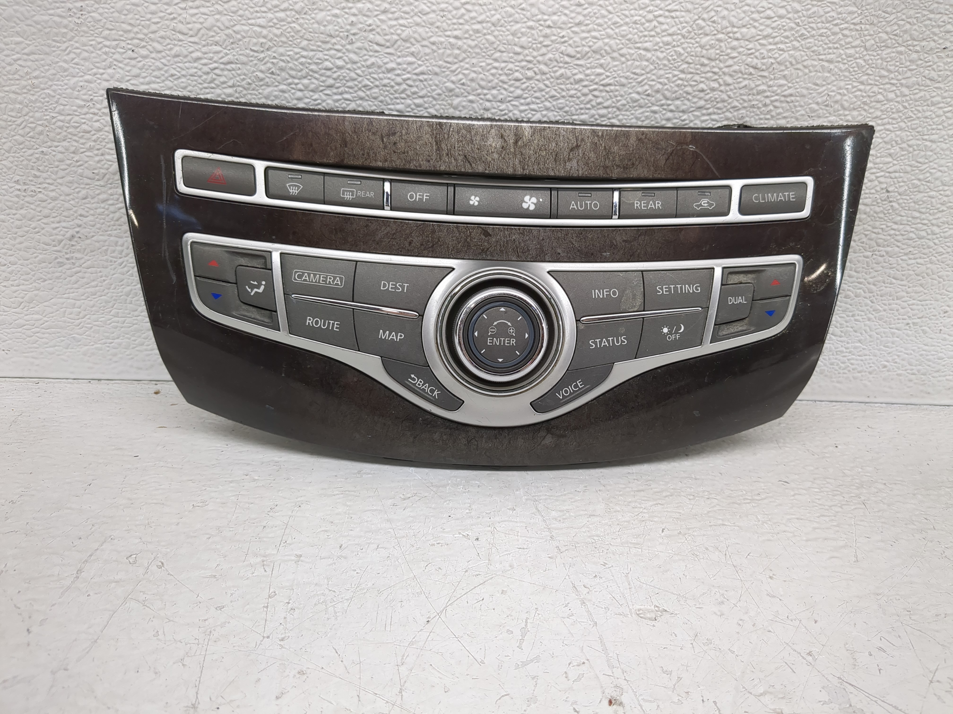 Picture of 2013 Infiniti Jx35 Ac Heater Climate Control 283953ja7a 1188572