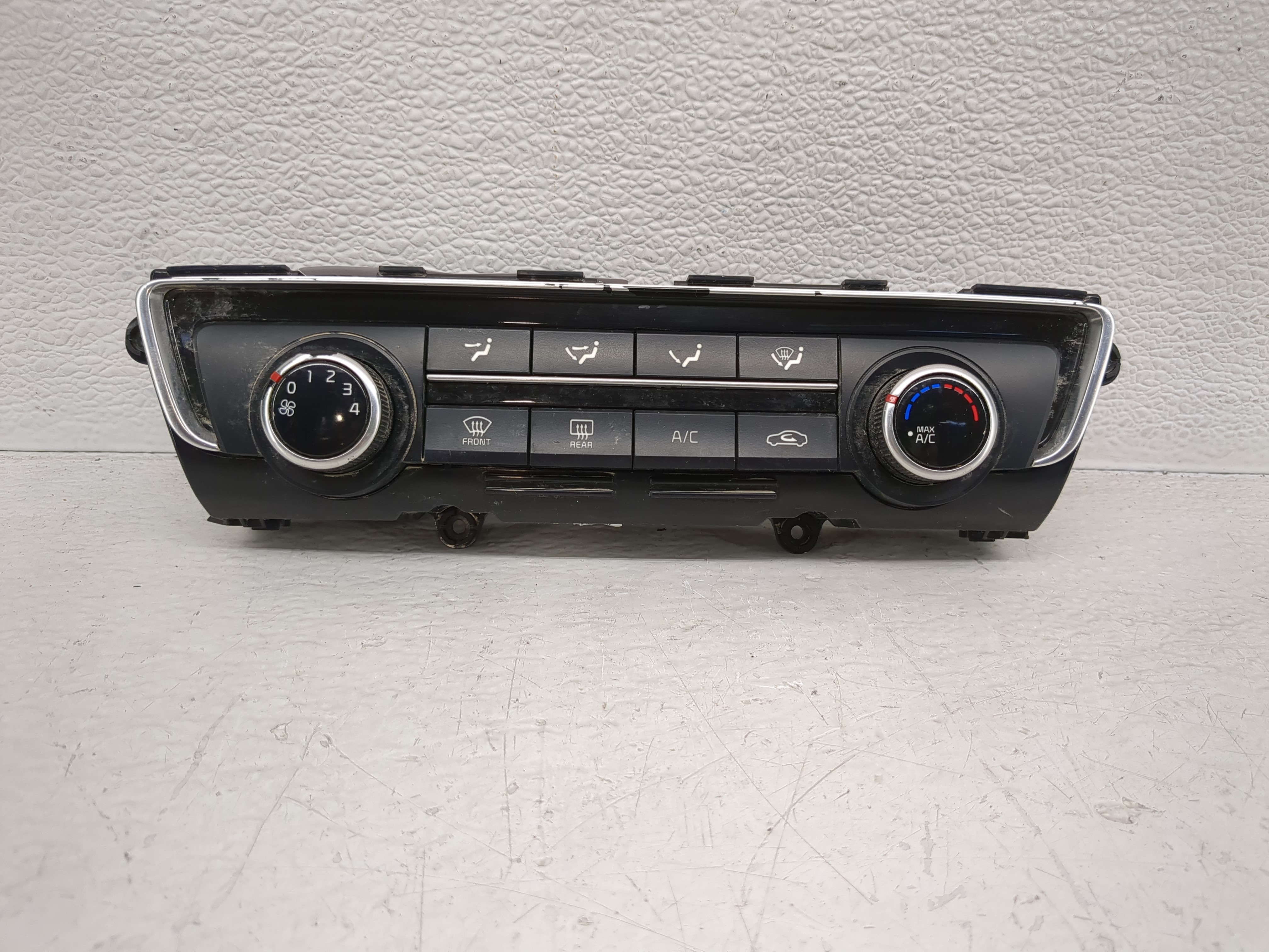 Picture of 2016-2018 Kia Optima Ac Heater Roof Climate Control Temperature Oem 1188574
