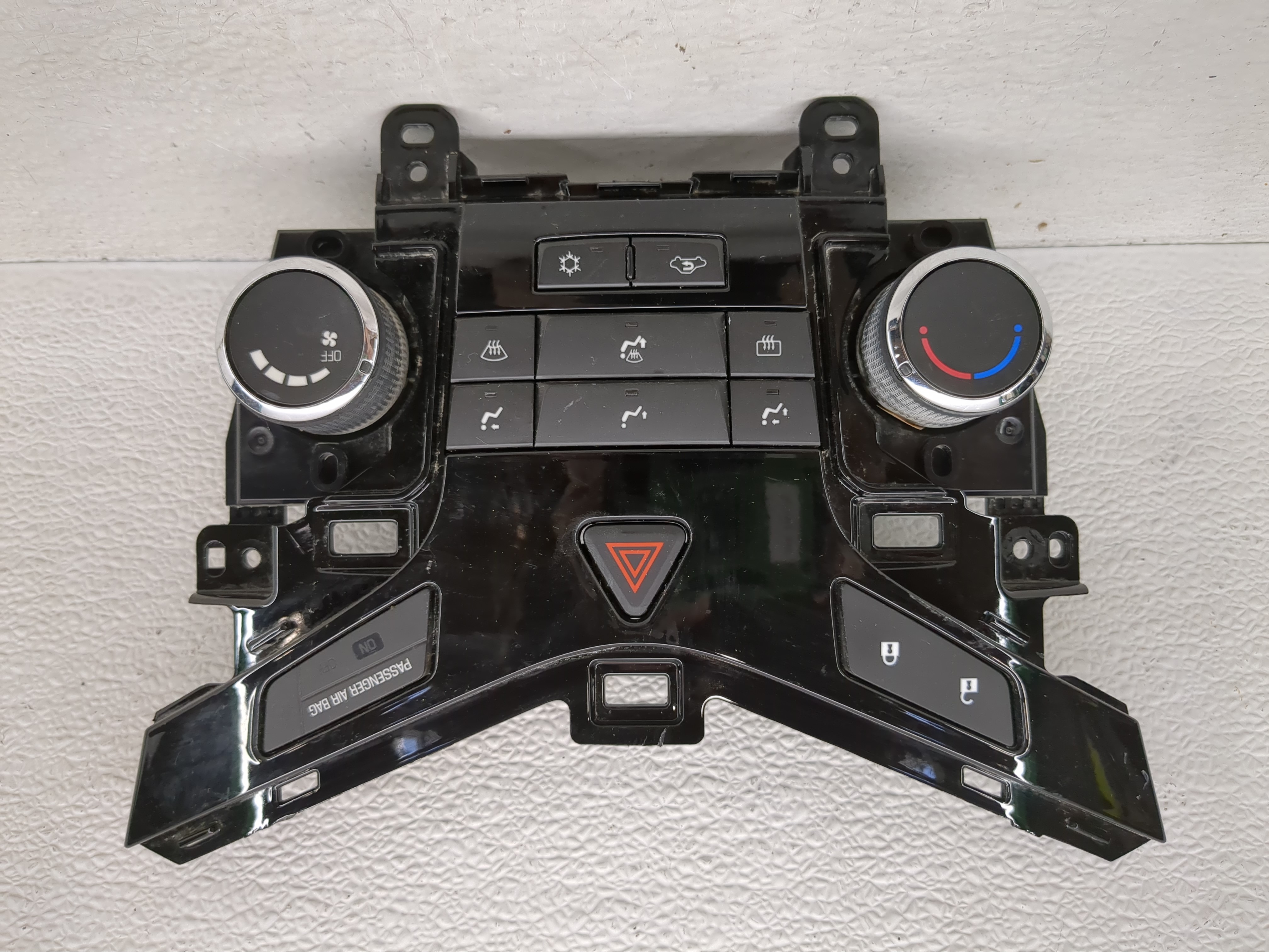 Picture of 2011-2012 Chevrolet Cruze Ac Heater Climate Control 95017054 1188581