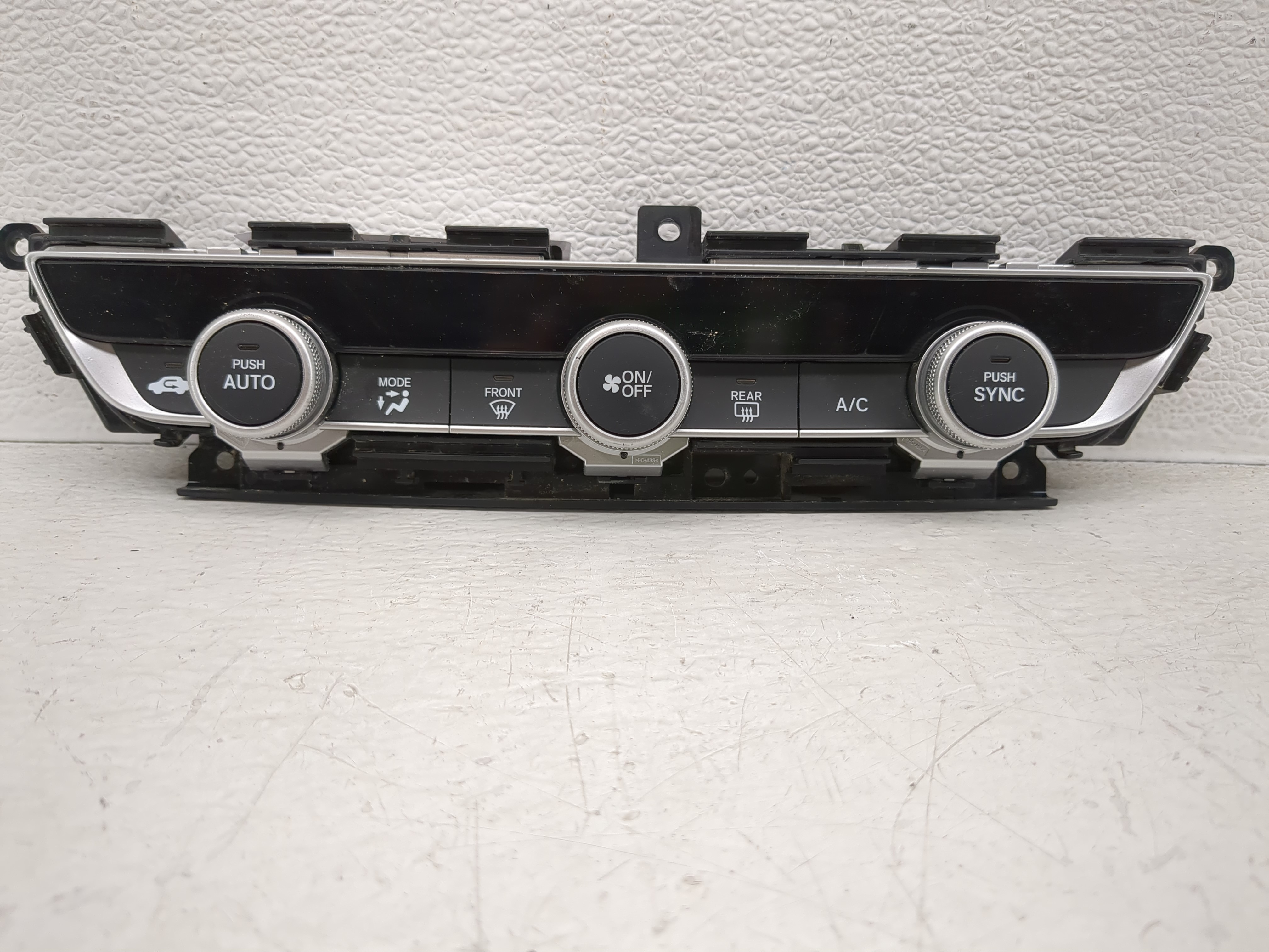 Picture of 2021-2022 Honda Accord Ac Heater Roof Climate Control 79610tvaa210m1 1188583