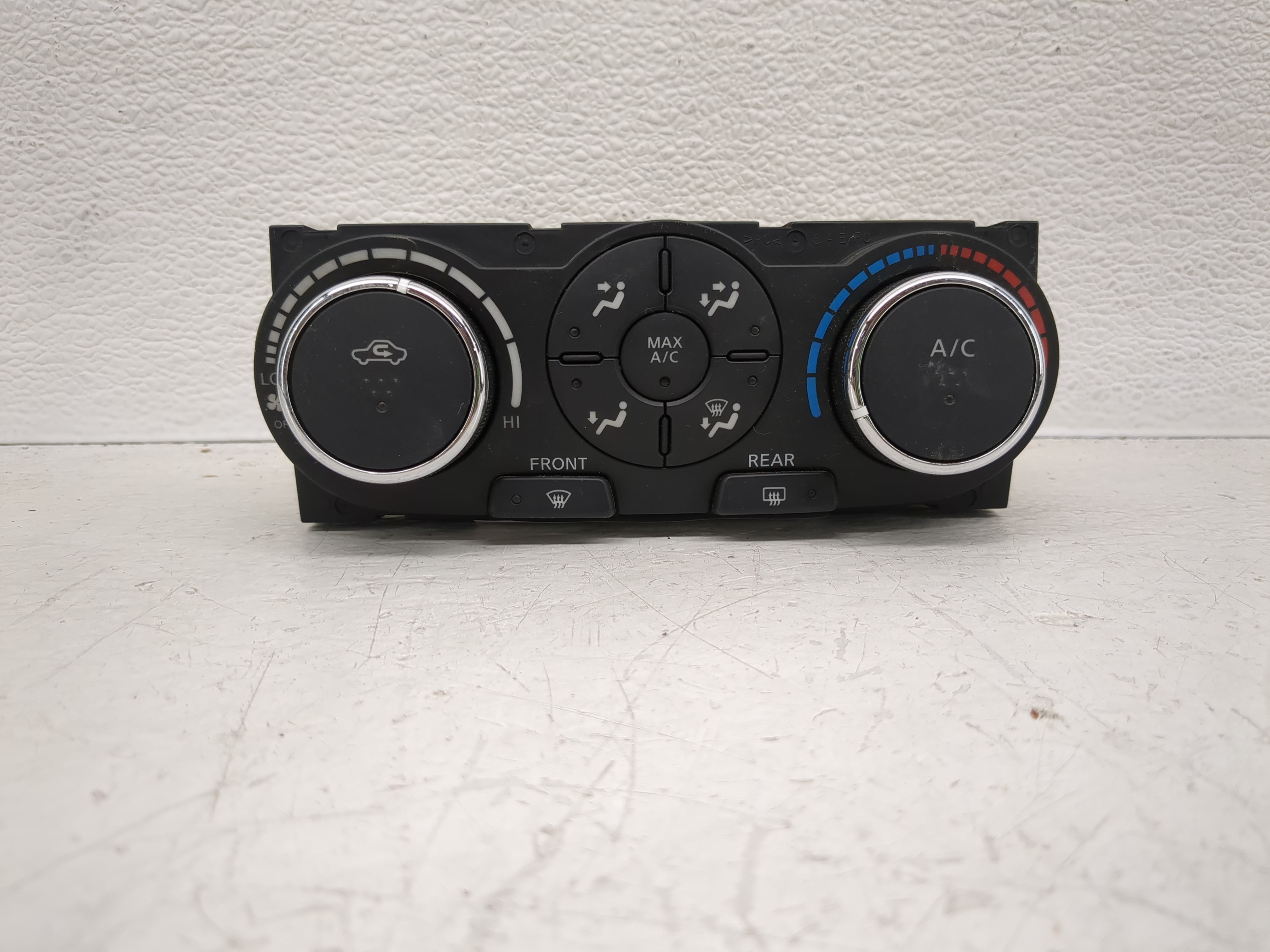 Picture of 2007-2009 Nissan Altima Ac Heater Climate Control 27510 Ja200 1188585