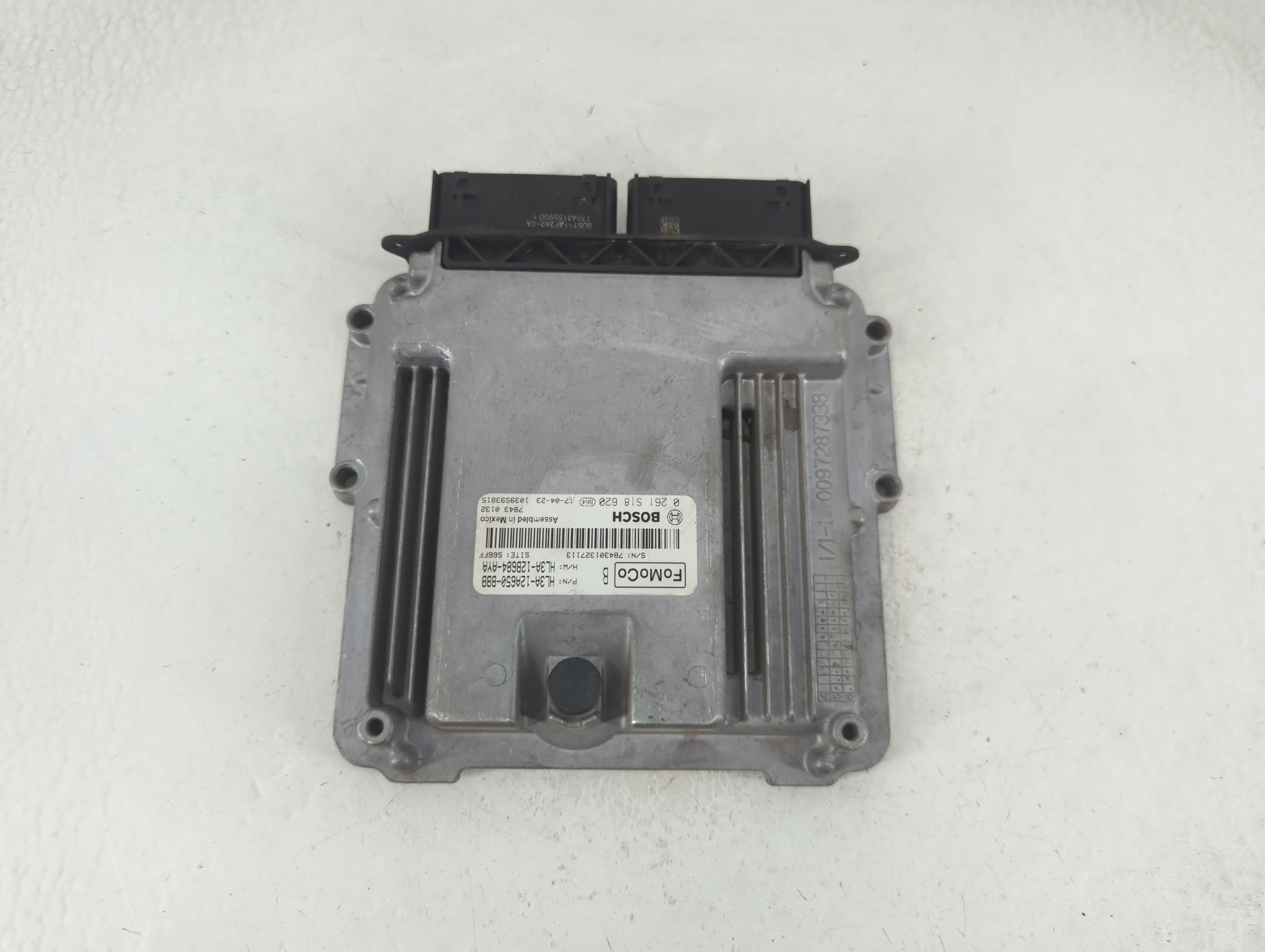 Picture of 2017-2018 Ford F-150 Engine Control Computer Ecu Pcm Ecm Pcu Oem 1188599