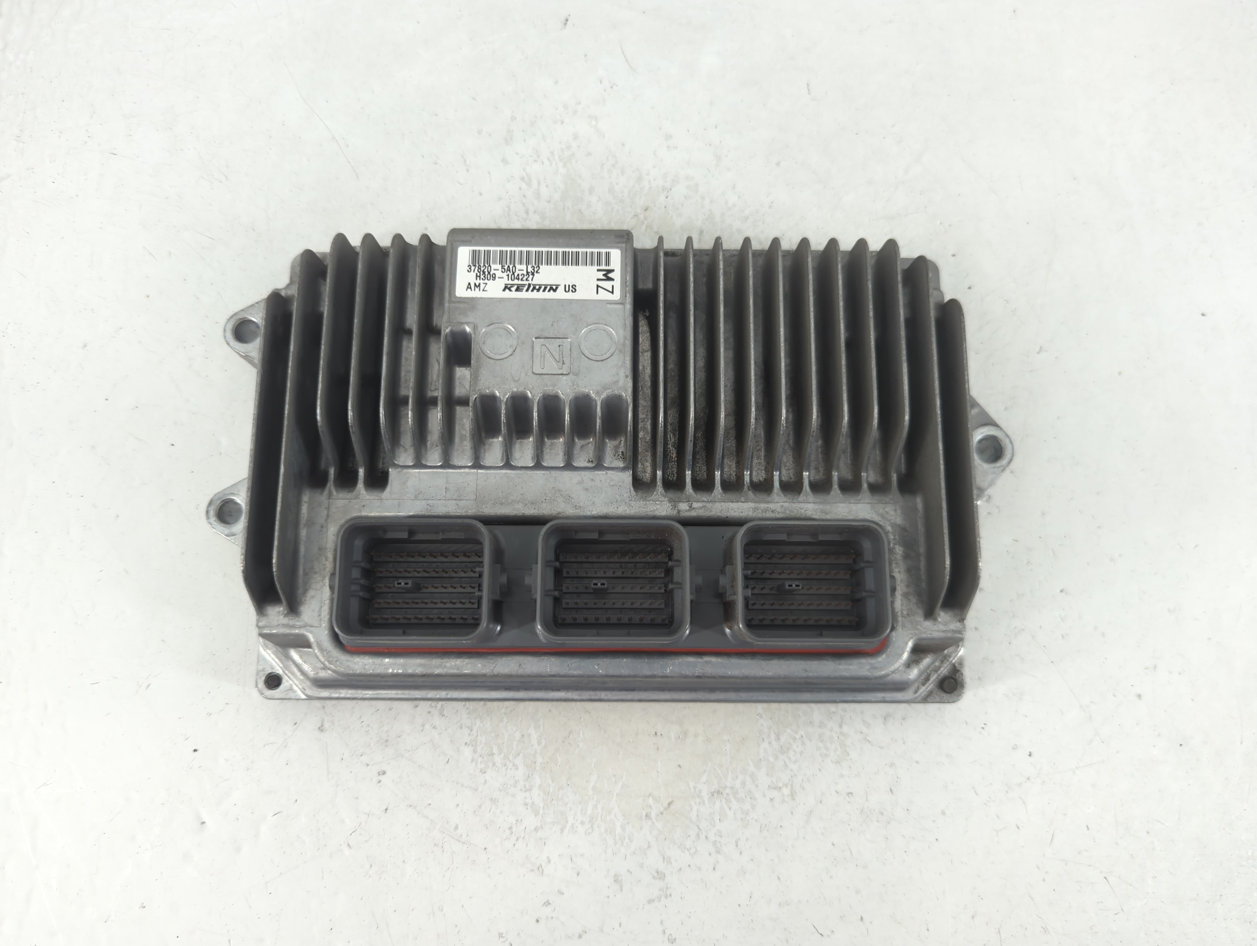 Picture of 2016-2017 Honda Accord Engine Control Computer Ecu Pcm Ecm Pcu Oem 1188600