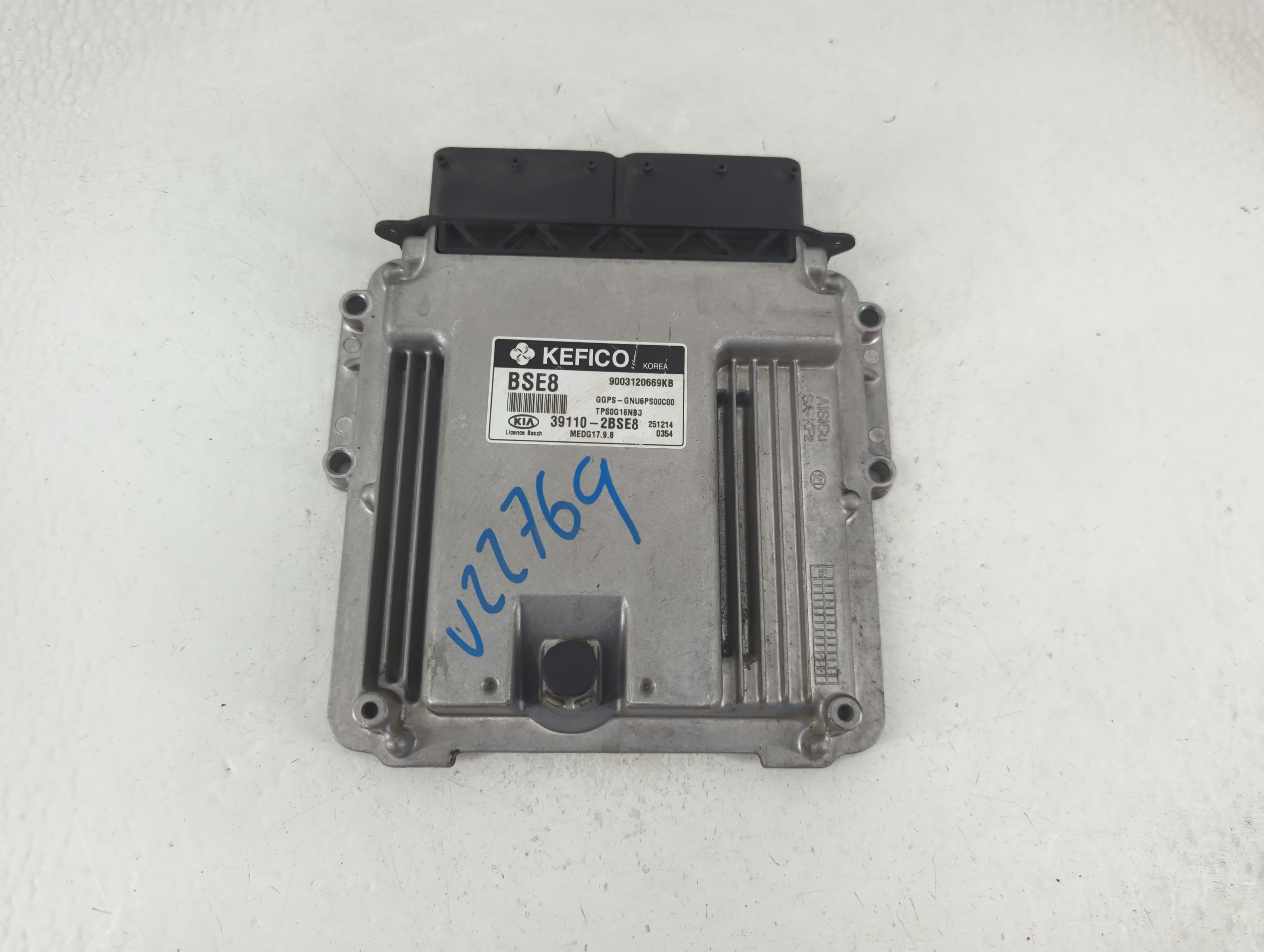 Picture of 2016-2016 Kia Soul Engine Control Computer Ecu Pcm Ecm Pcu Oem 1188601