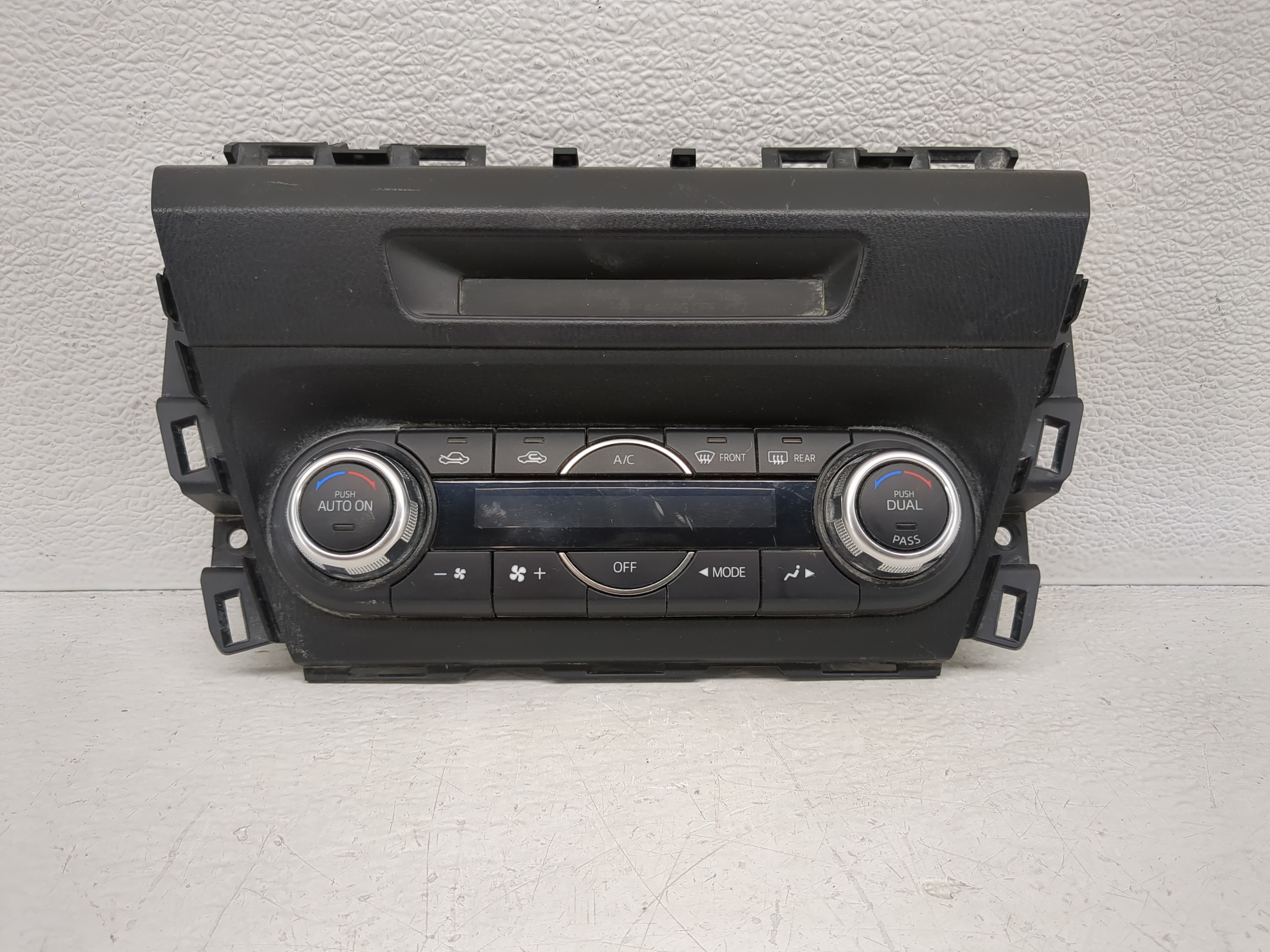 Picture of 2014-2016 Mazda 3 Ac Heater Climate Control 1188603
