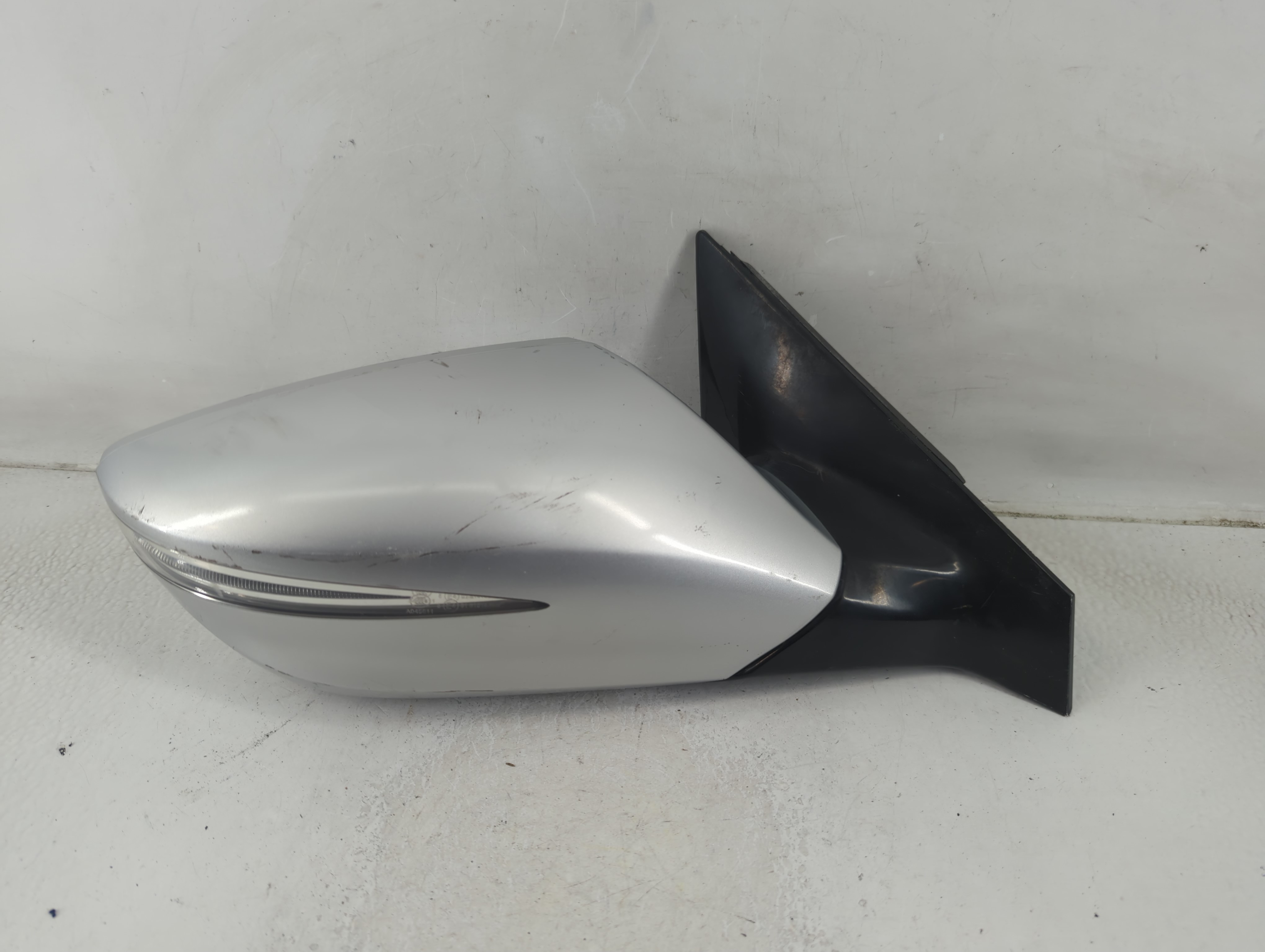 Picture of 2012-2013 Hyundai Azera Passenger Right Side View Power Door Mirror 1188607