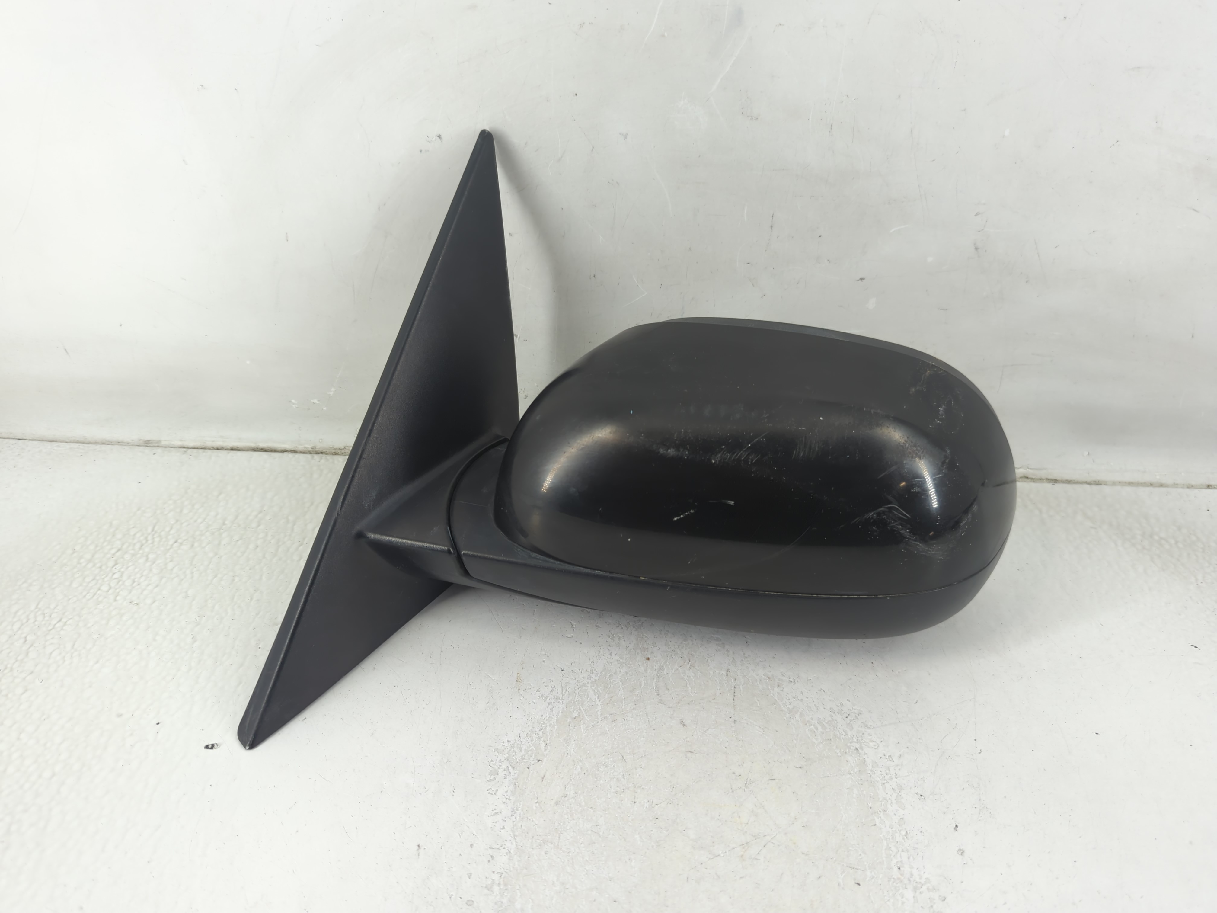 Picture of 2014-2019 Kia Soul Driver Left Side View Power Door Mirror Black 1188614