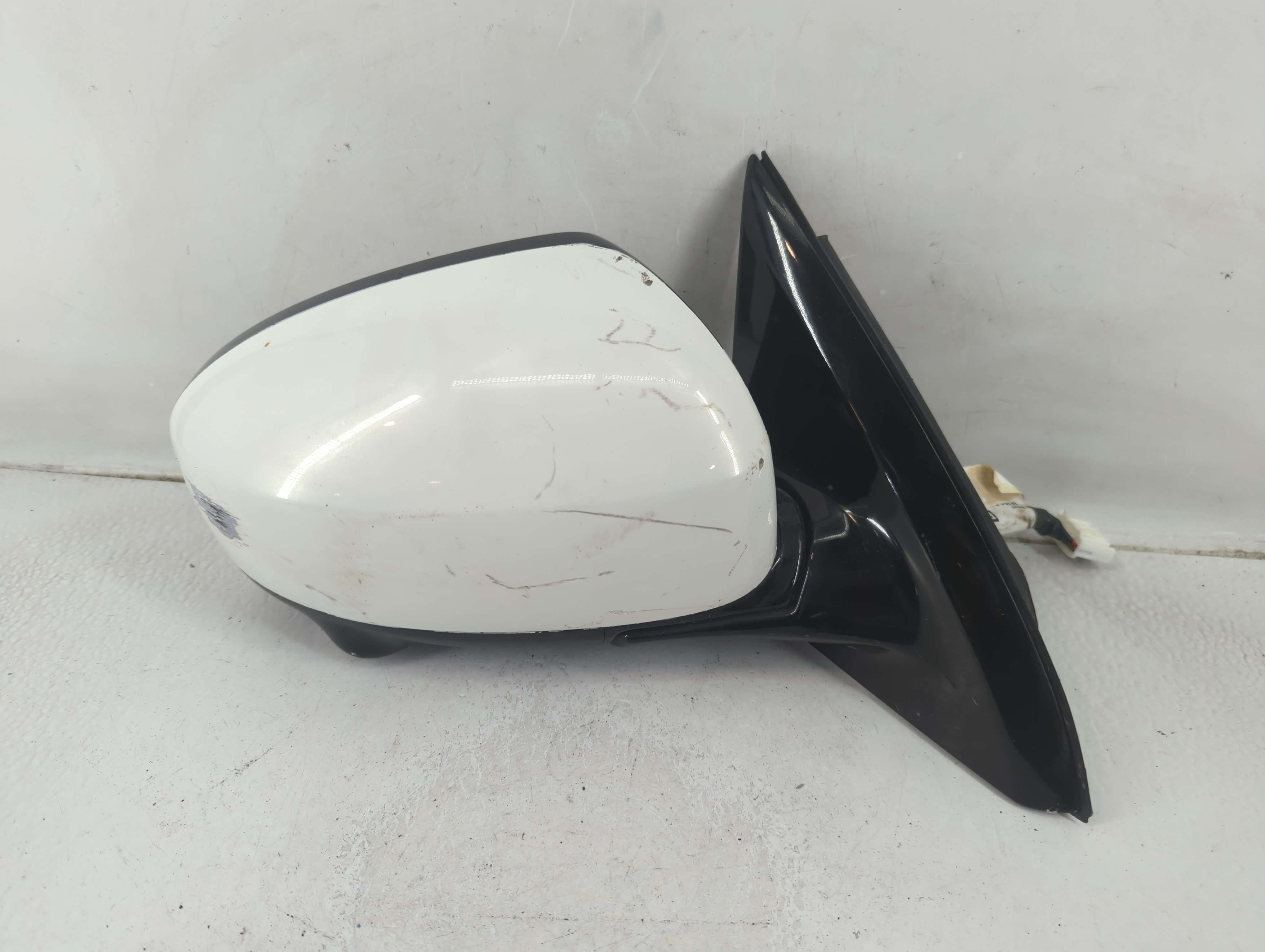 Picture of 2013-2013 Infiniti Jx35 Passenger Right Side View Power Door Mirror 1188621