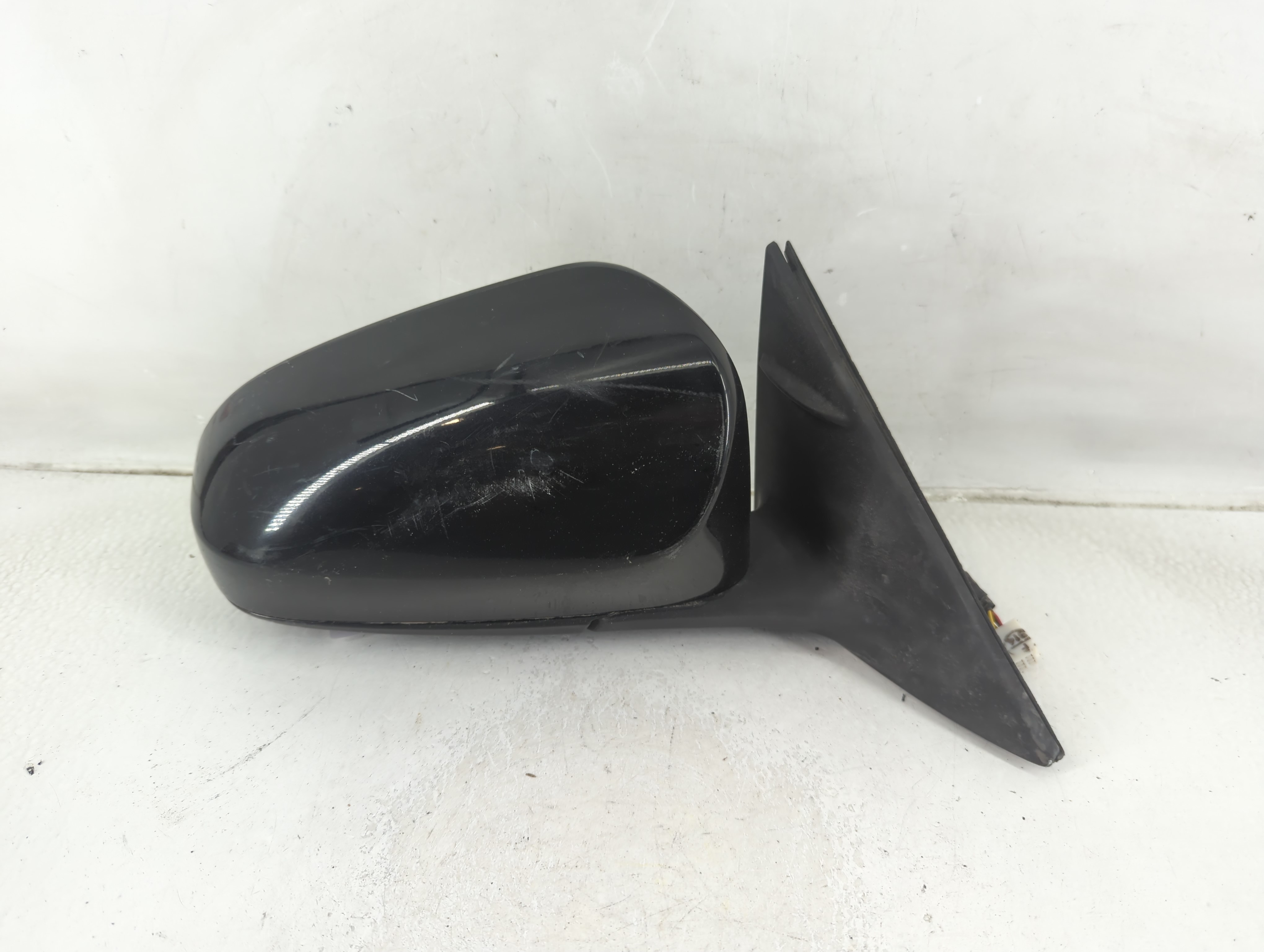 Picture of 2012-2014 Toyota Camry Passenger Right Side View Power Door Mirror Black 1188623