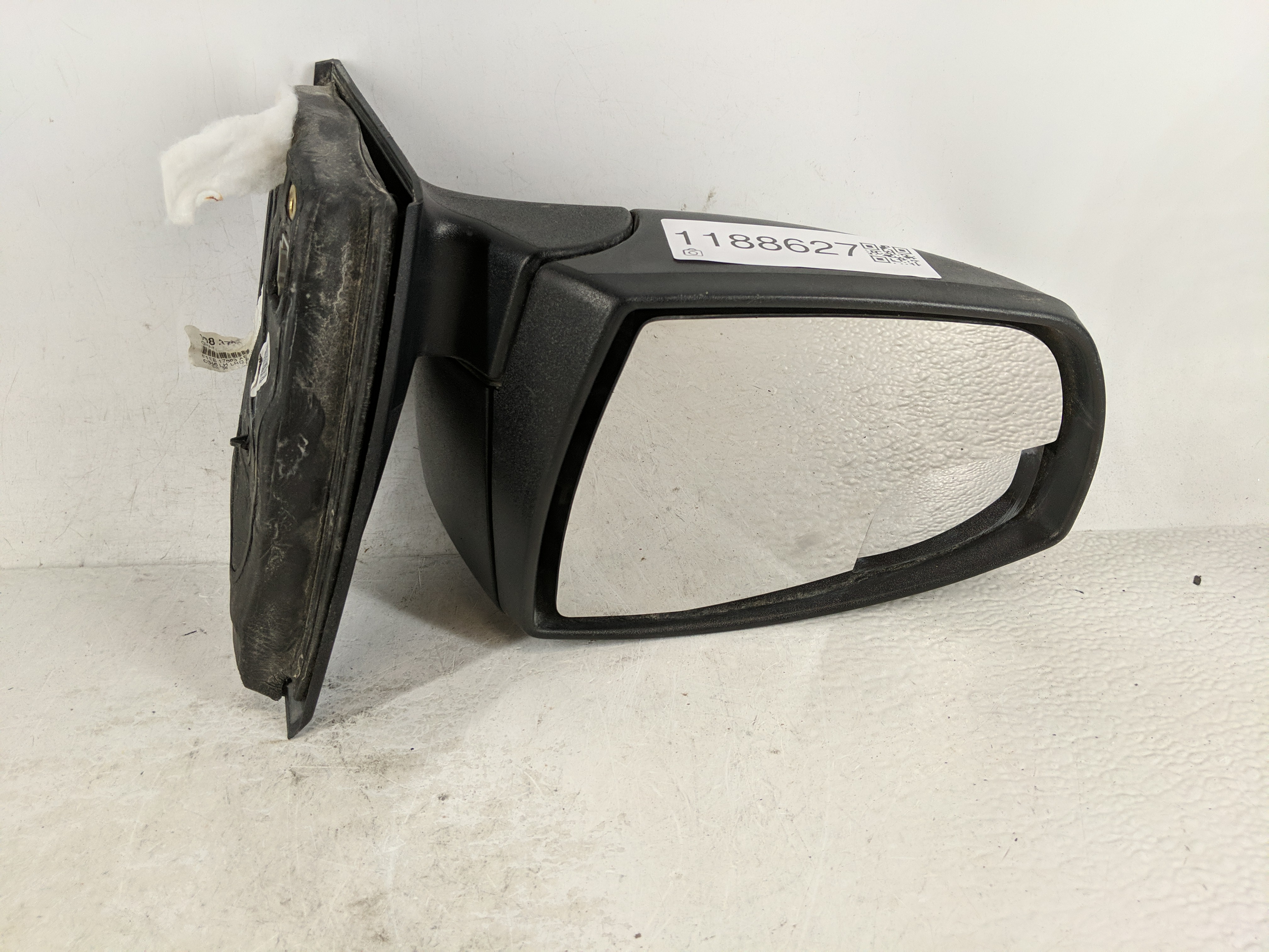 Picture of 2015-2018 Ford Focus Driver Left Side View Power Door Mirror Black 1188627