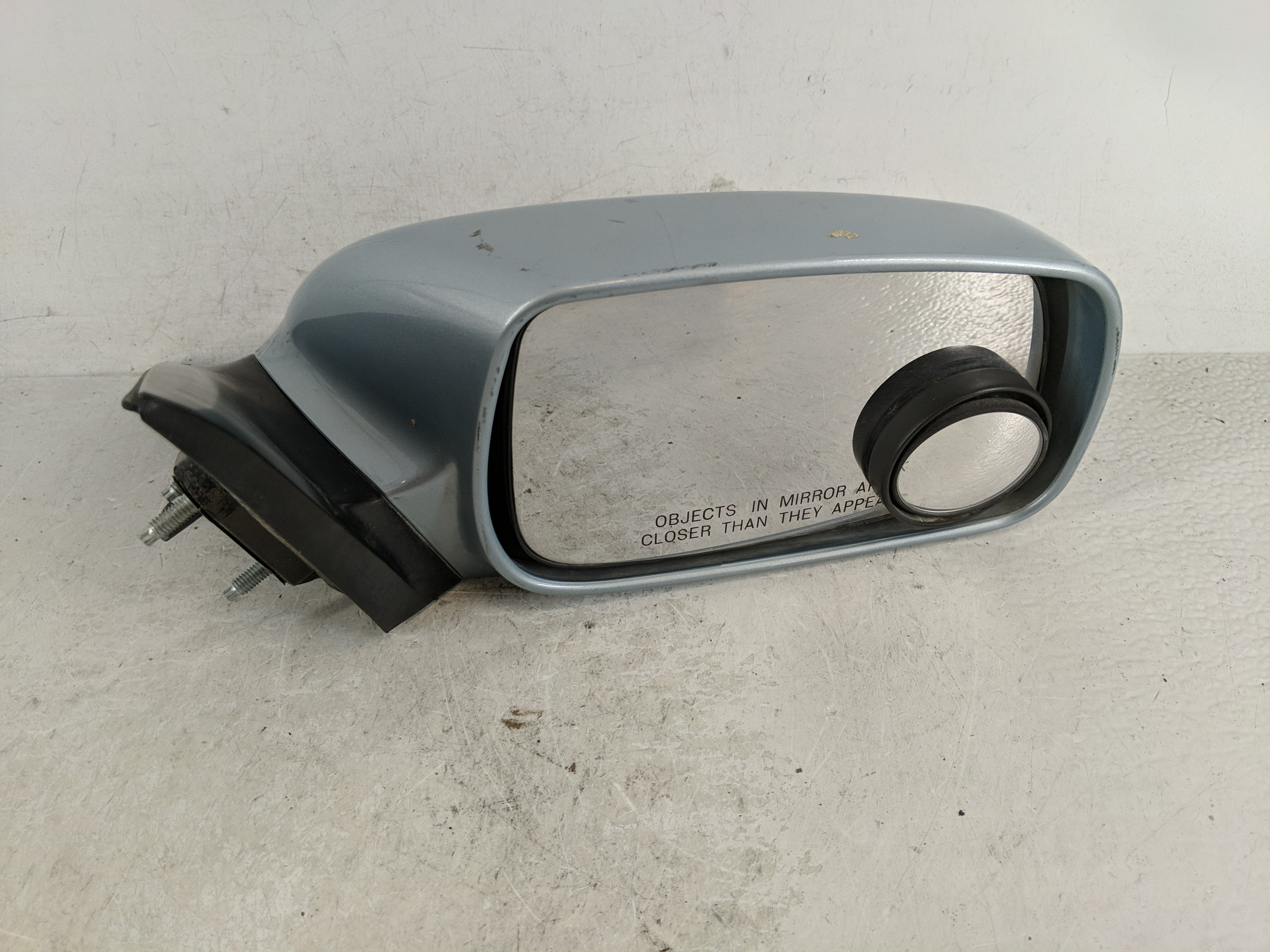Picture of 2007-2011 Toyota Camry Passenger Right Side View Power Door Mirror Gray 1188630