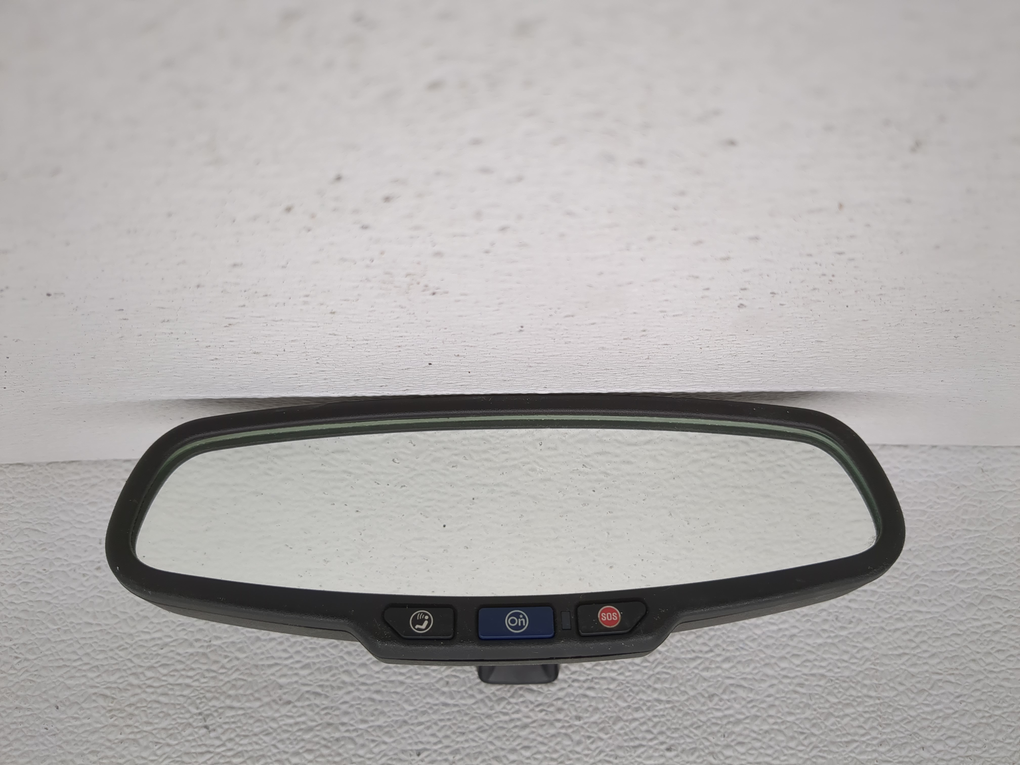 2011-2019 Chevrolet Cruze Interior Rear View Mirror Oem 1188636 - Oemusedautoparts1.com