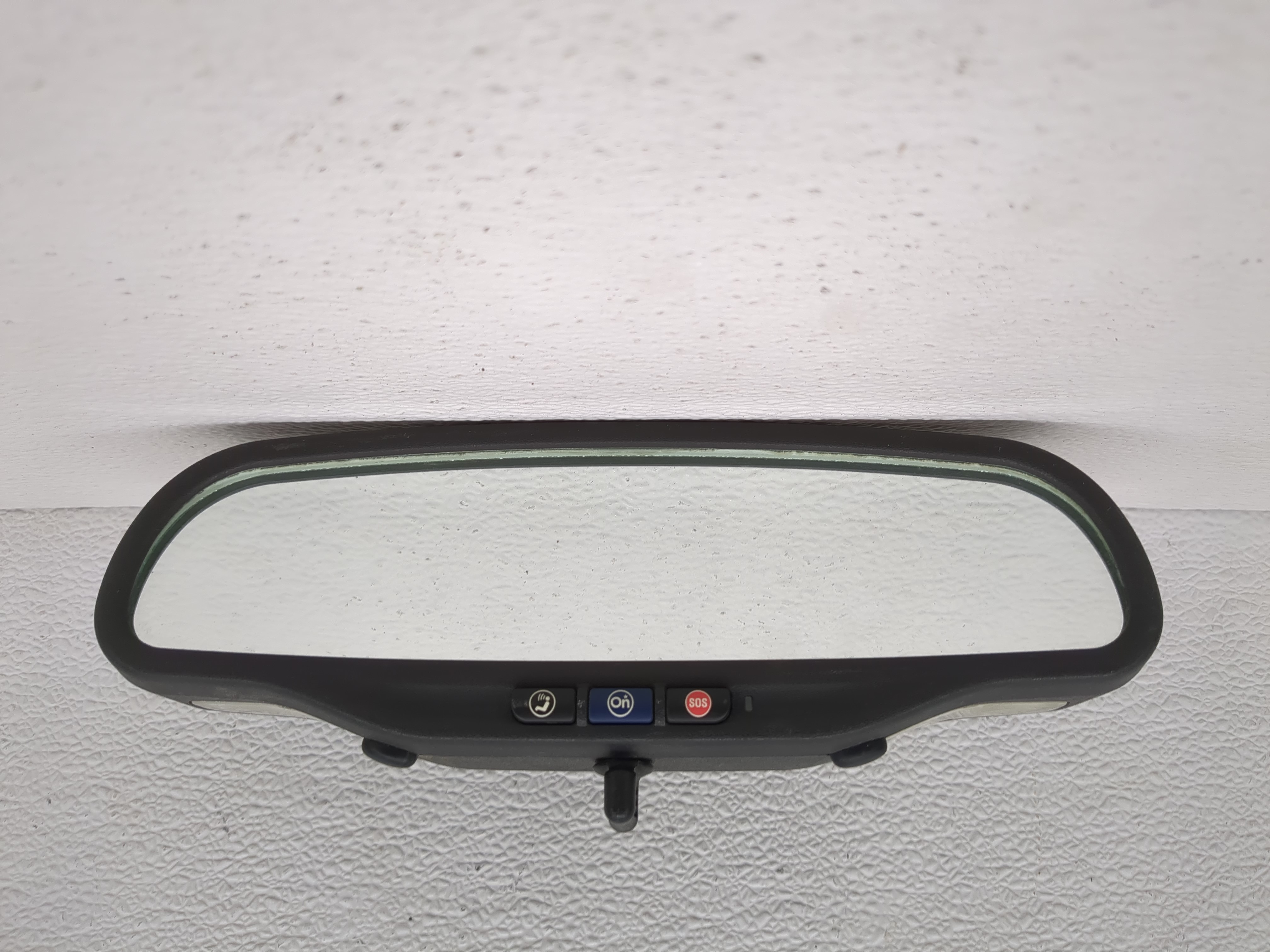 Picture of 2001-2005 Buick Century Interior Rear View Mirror Oem 1188648