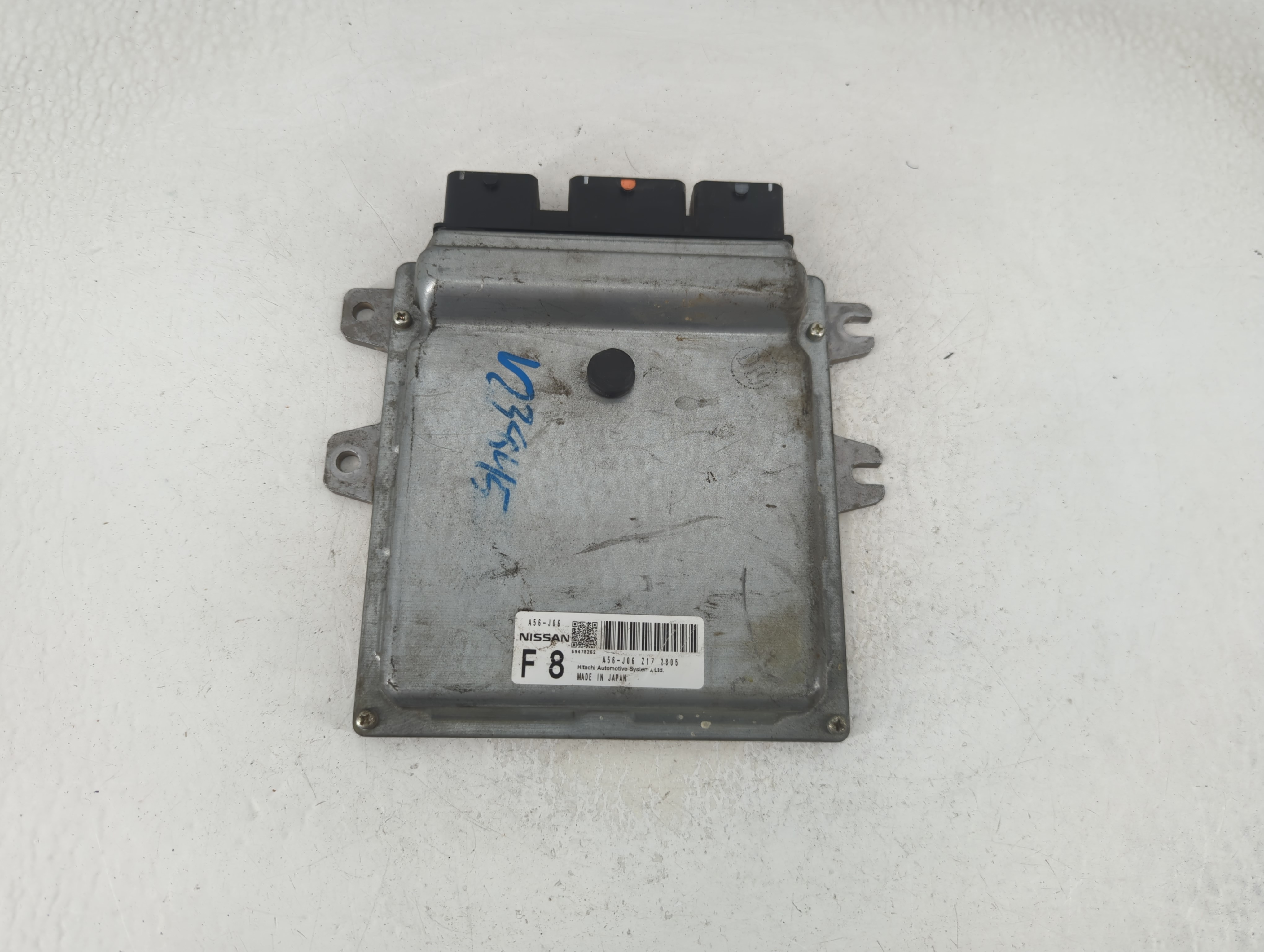 Picture of 2012-2013 Nissan Maxima Engine Control Computer Ecu Pcm Ecm Pcu Oem 1188651