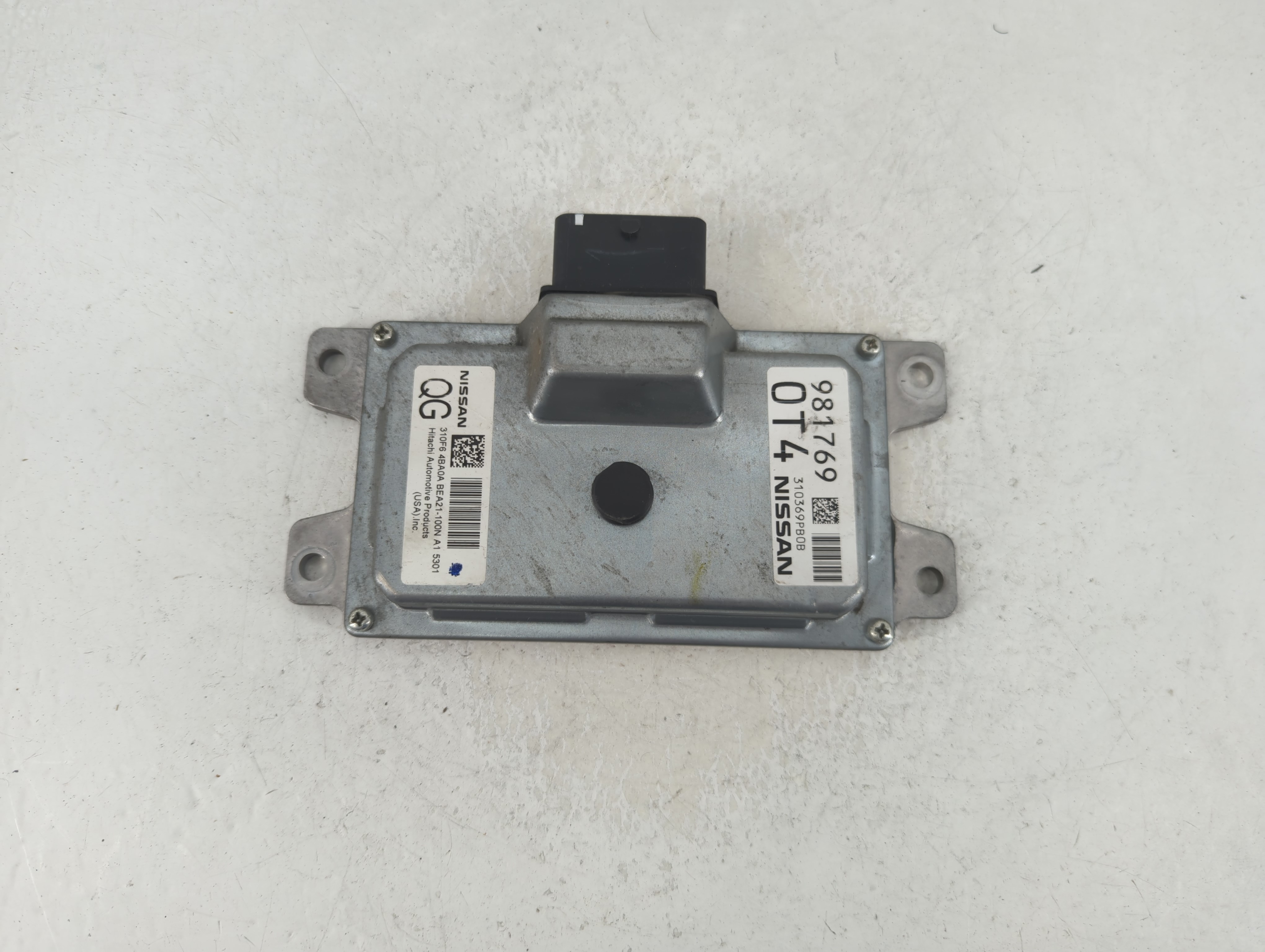 Picture of 2016 Nissan Maxima Engine Control Computer Ecu Pcm Ecm Pcu Oem 1188652