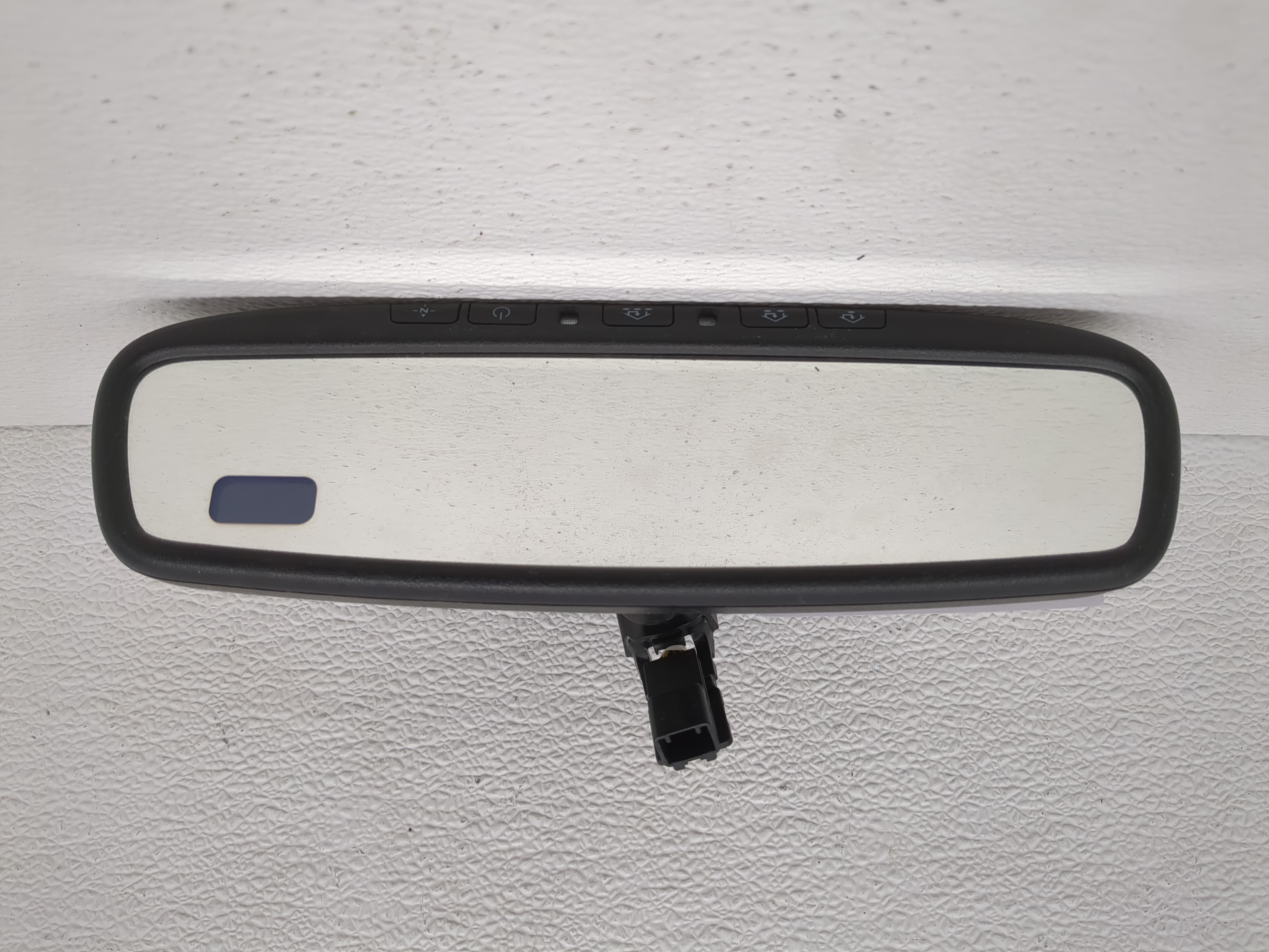 Picture of 2016-2016 Lexus Is200t Interior Rear View Mirror Oem 1188674