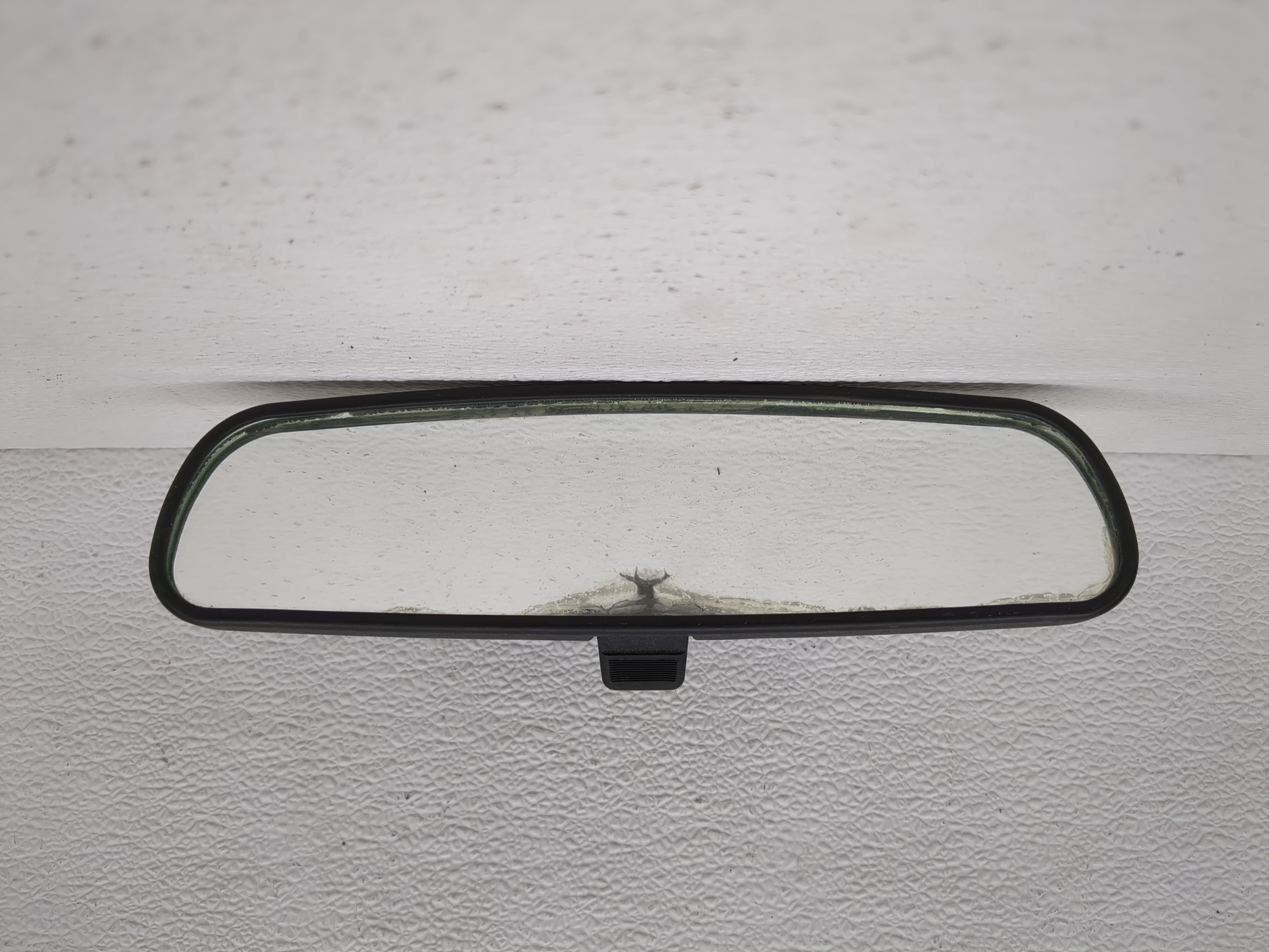 2009 Ford Mustang Interior Rear View Mirror Oem 1188685 - Oemusedautoparts1.com