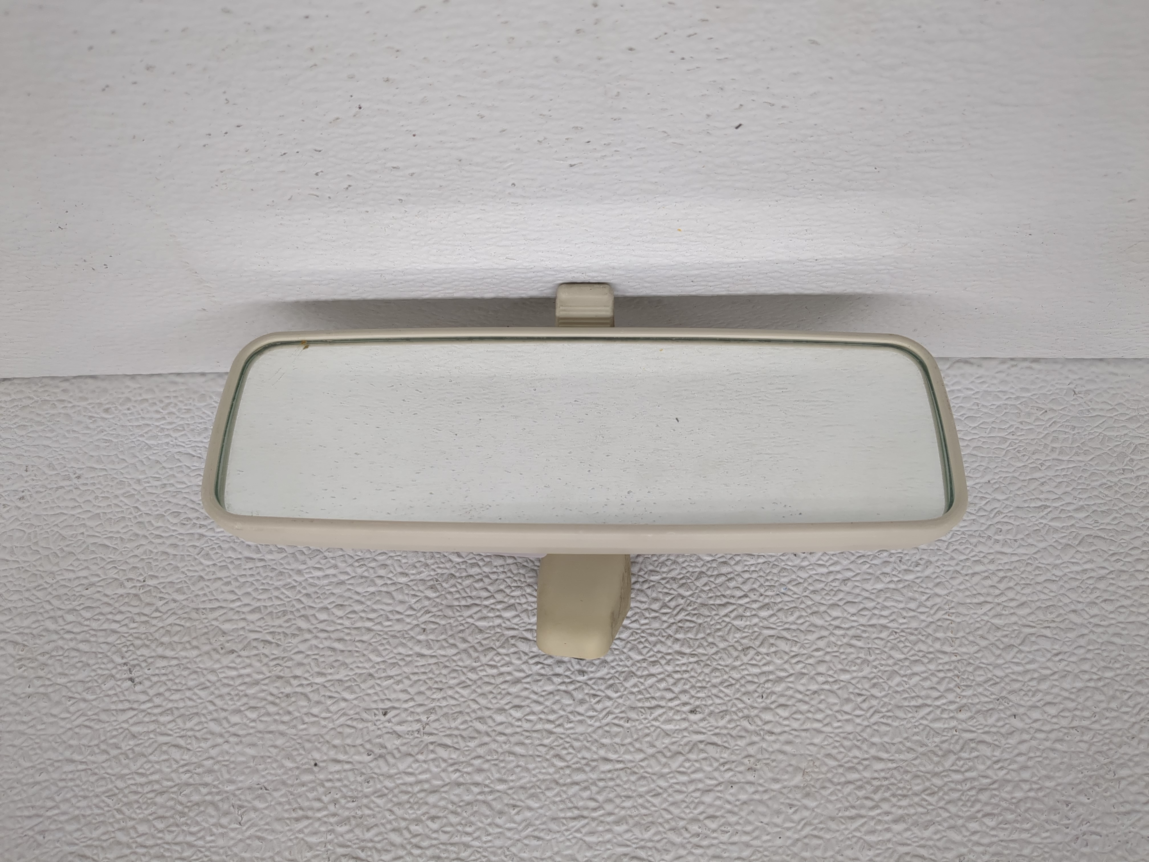 Picture of 2012-2017 Fiat 500 Interior Rear View Mirror Oem 1188687