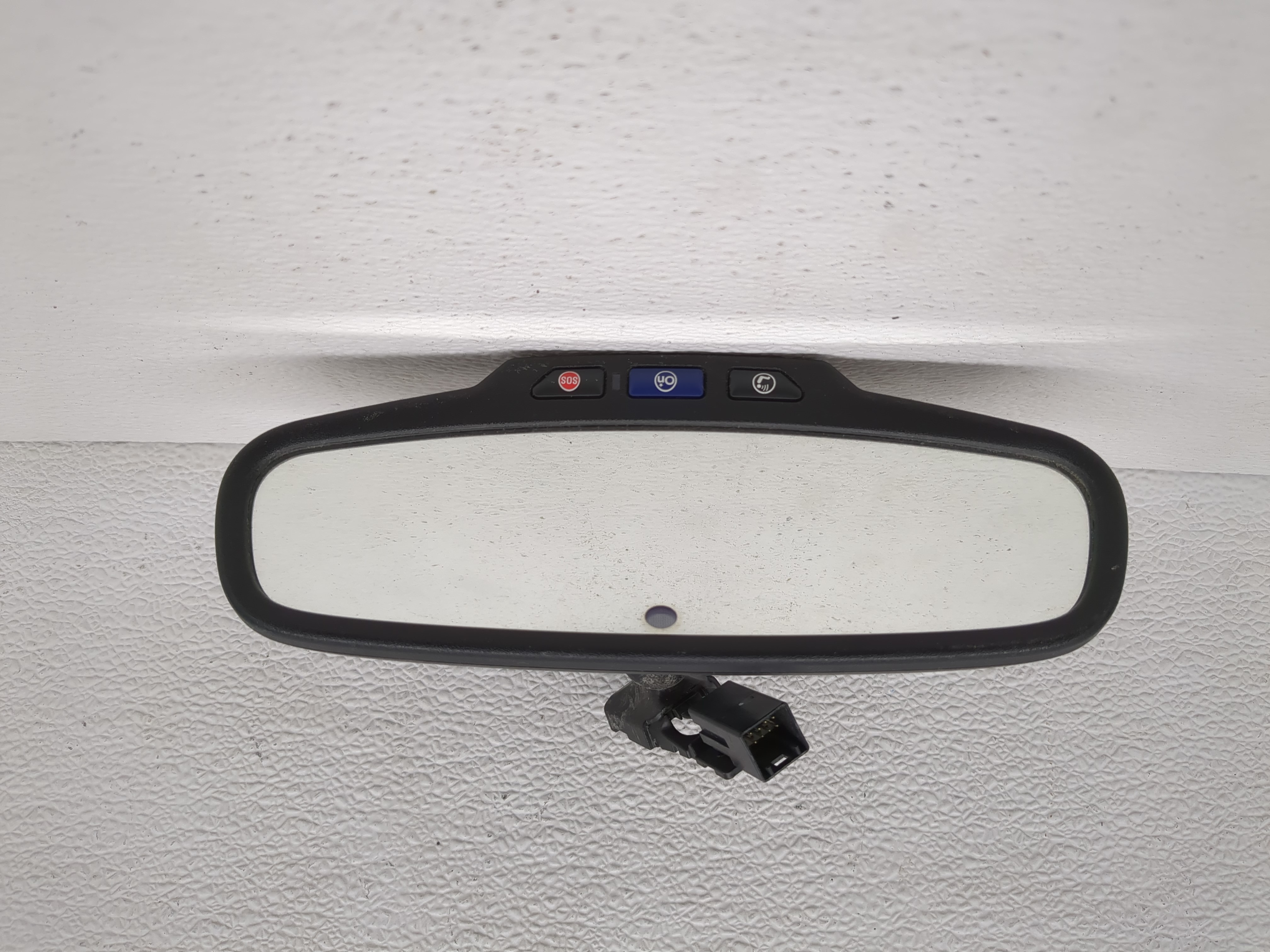 Picture of 2010-2014 Cadillac Srx Interior Rear View Mirror Oem 1188688