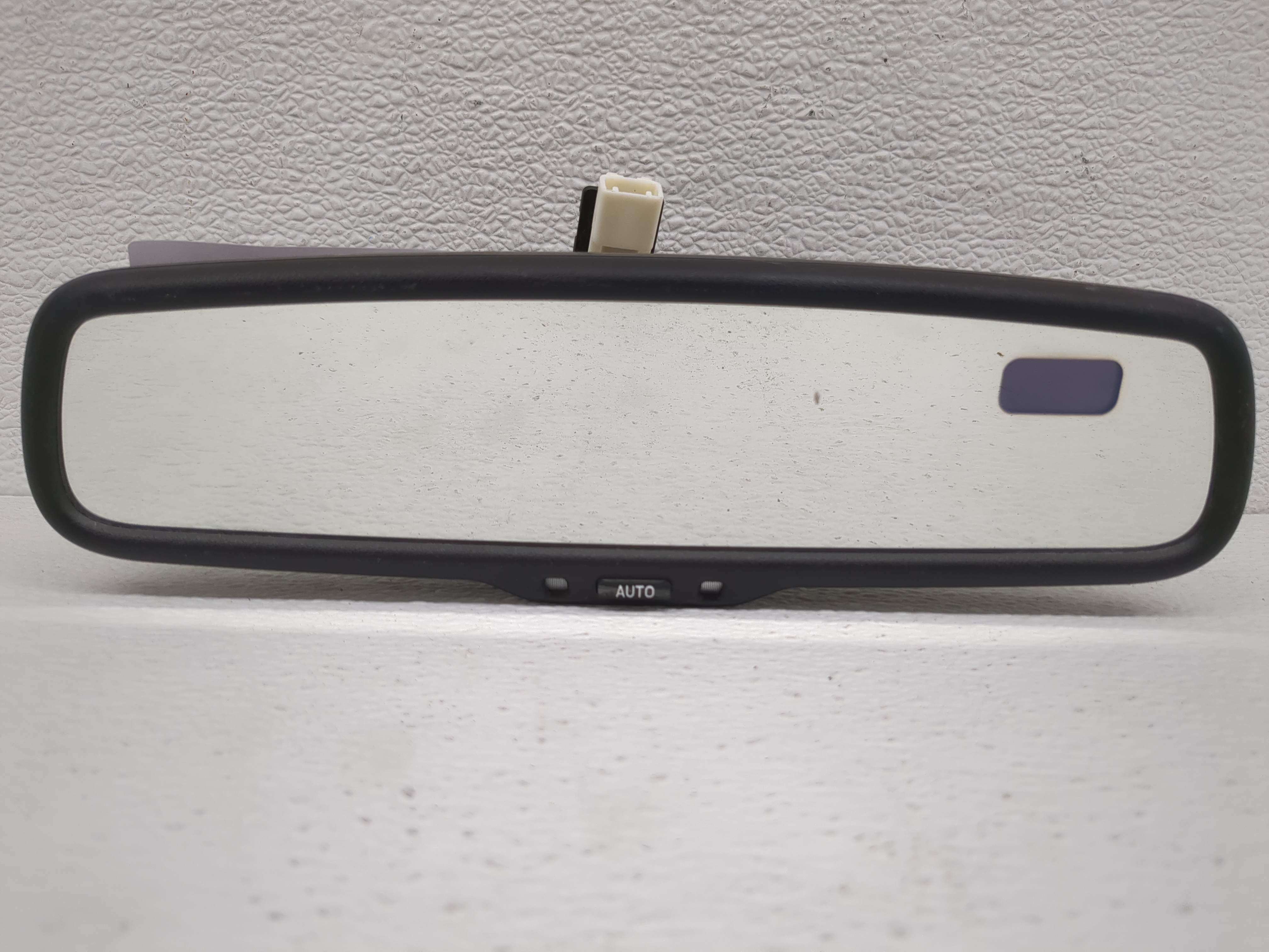 2007-2017 Toyota Camry Interior Rear View Mirror Oem 1188692 - Oemusedautoparts1.com