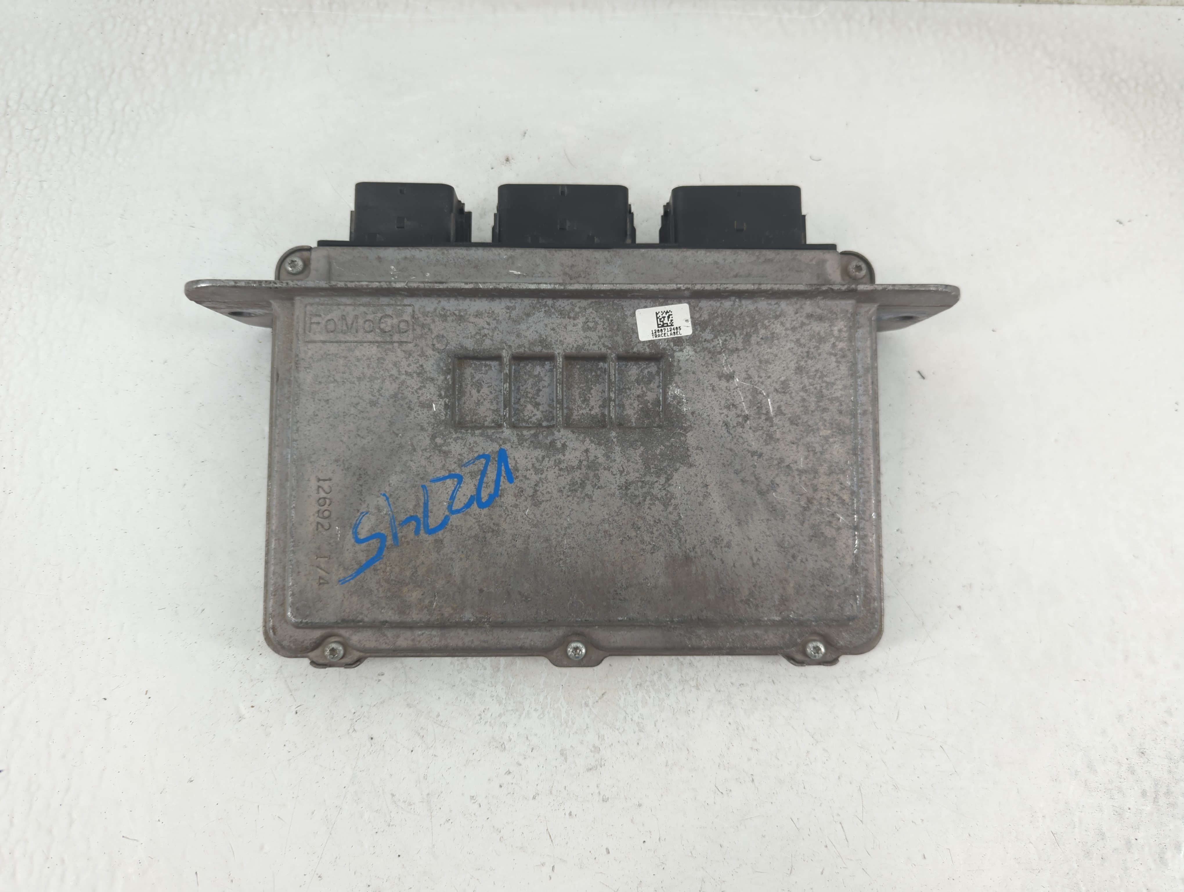 Picture of 2011-2011 Ford Flex Engine Control Computer Ecu Pcm Ecm Pcu Oem 1188700