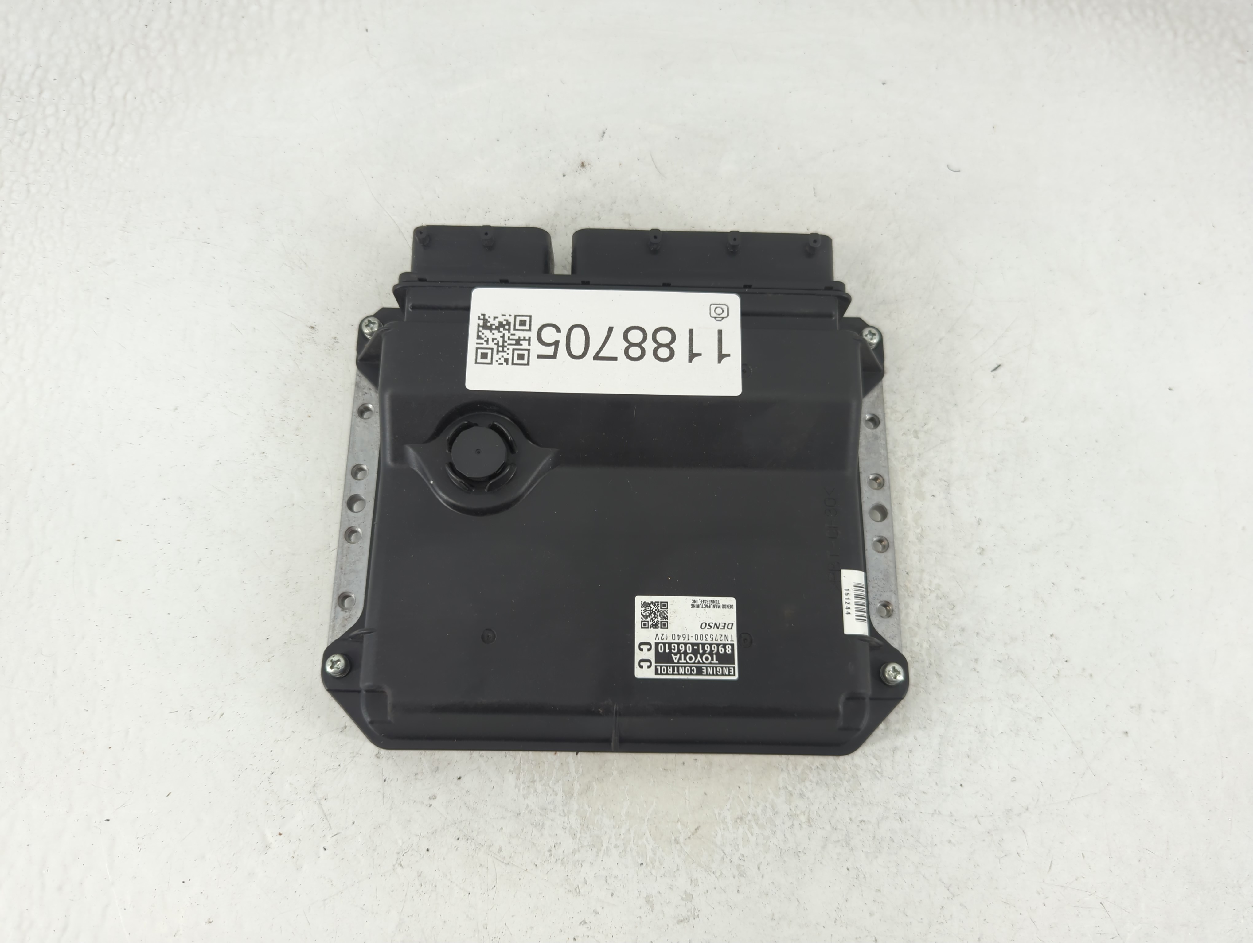 Picture of 2008-2009 Toyota Camry Engine Control Computer Ecu Pcm Ecm Pcu Oem 1188705