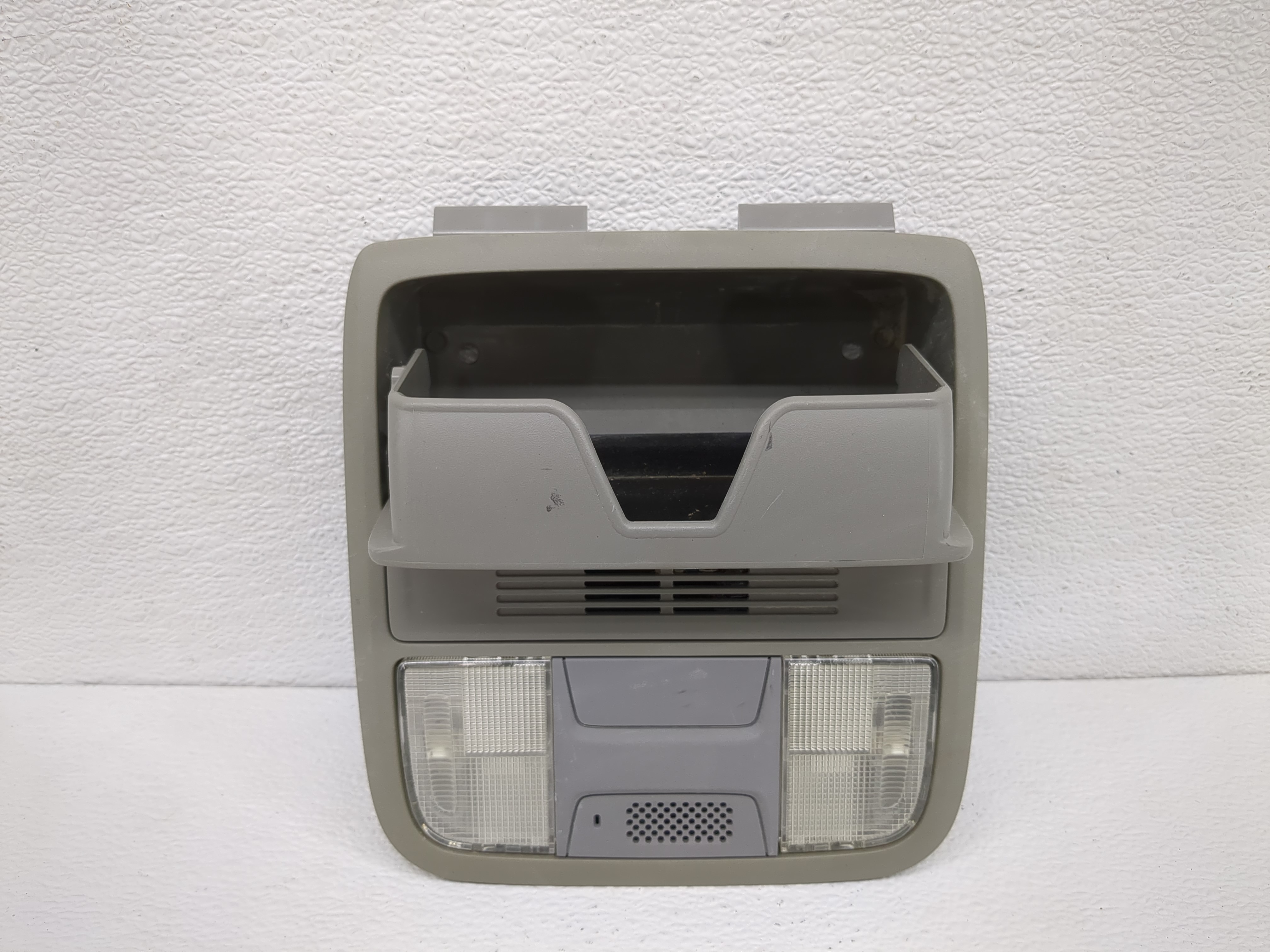 2014 Honda Accord Overhead Roof Console 1188707 - Oemusedautoparts1.com