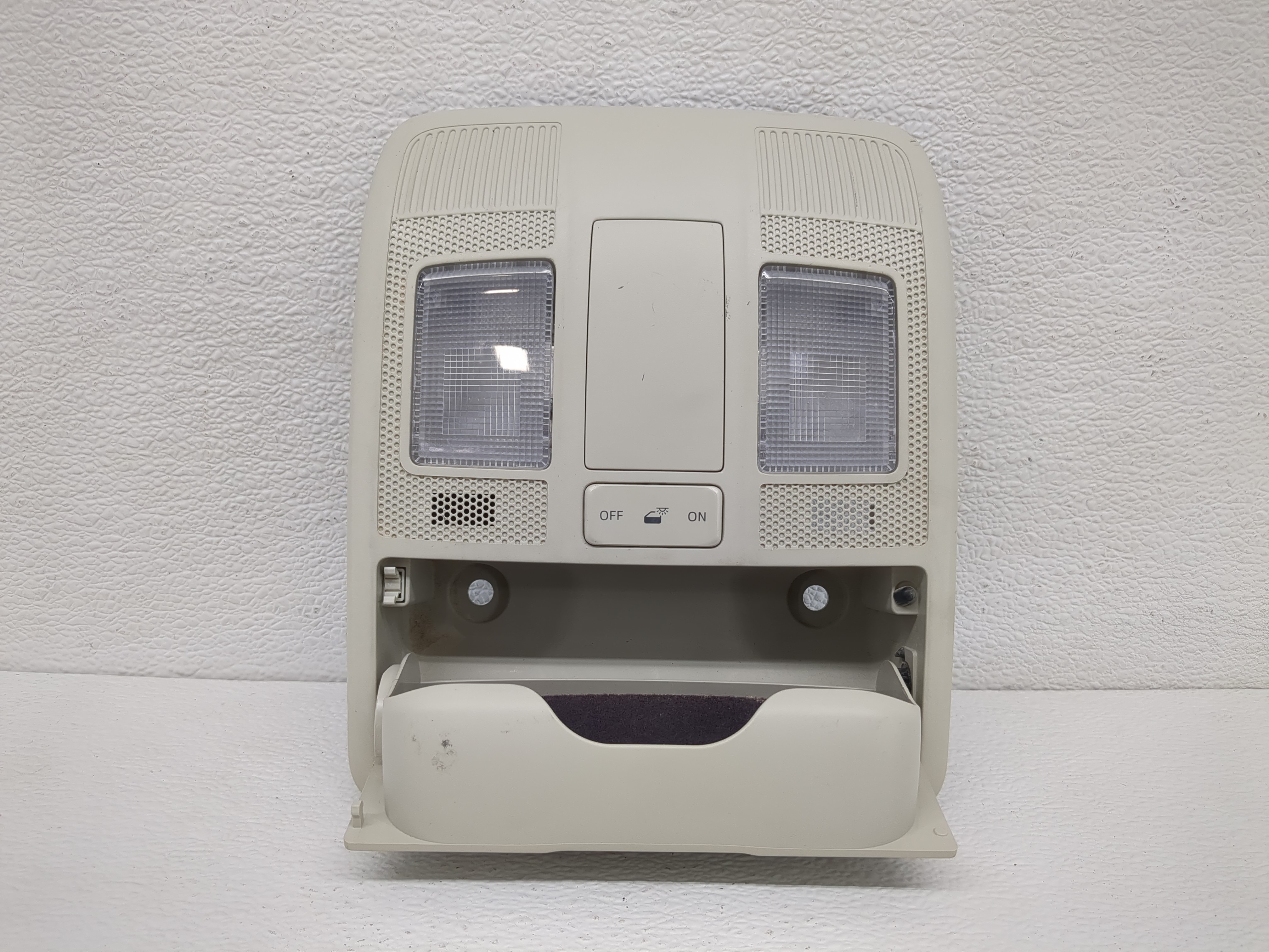 2018 Mazda 3 Overhead Roof Console 1188709 - Oemusedautoparts1.com