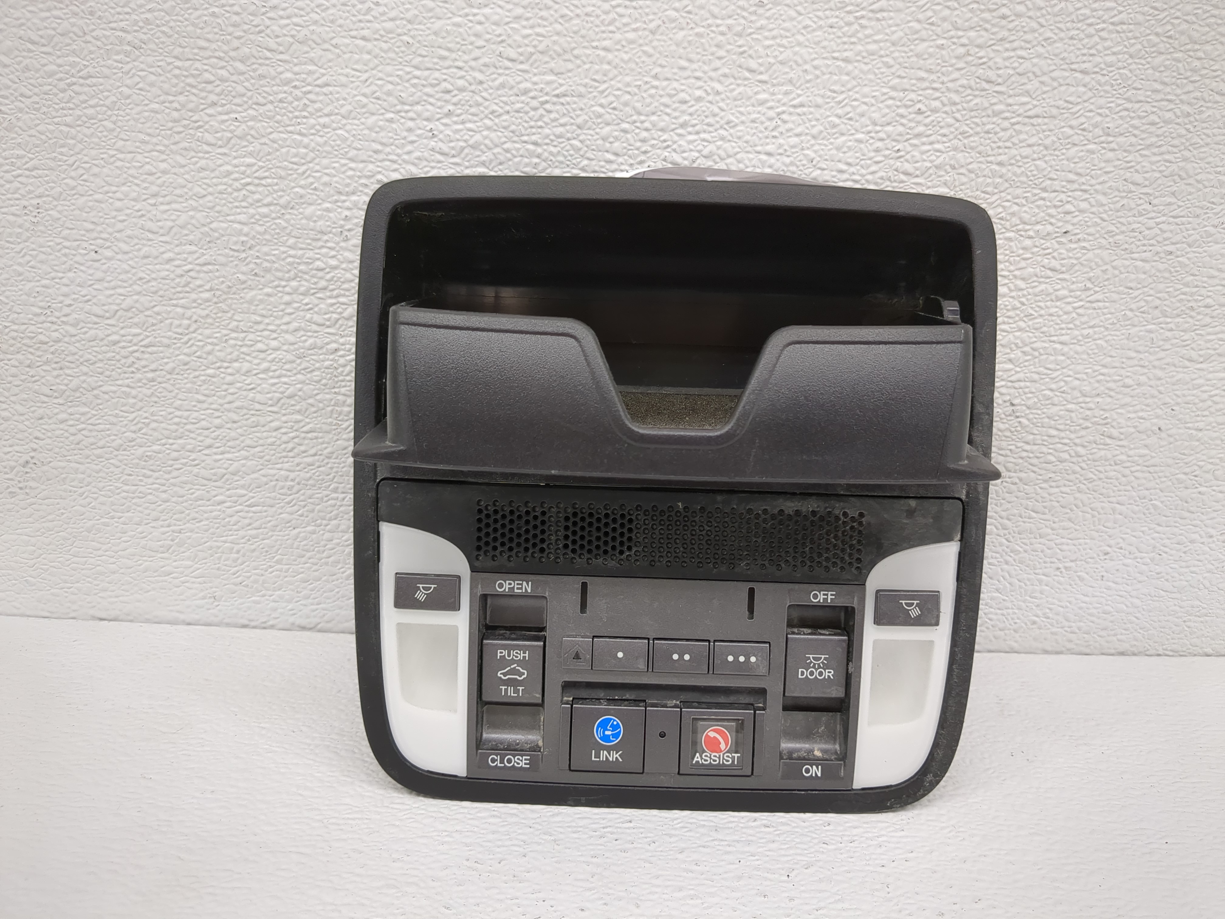 2018 Acura Tlx Overhead Roof Console 1188712 - Oemusedautoparts1.com