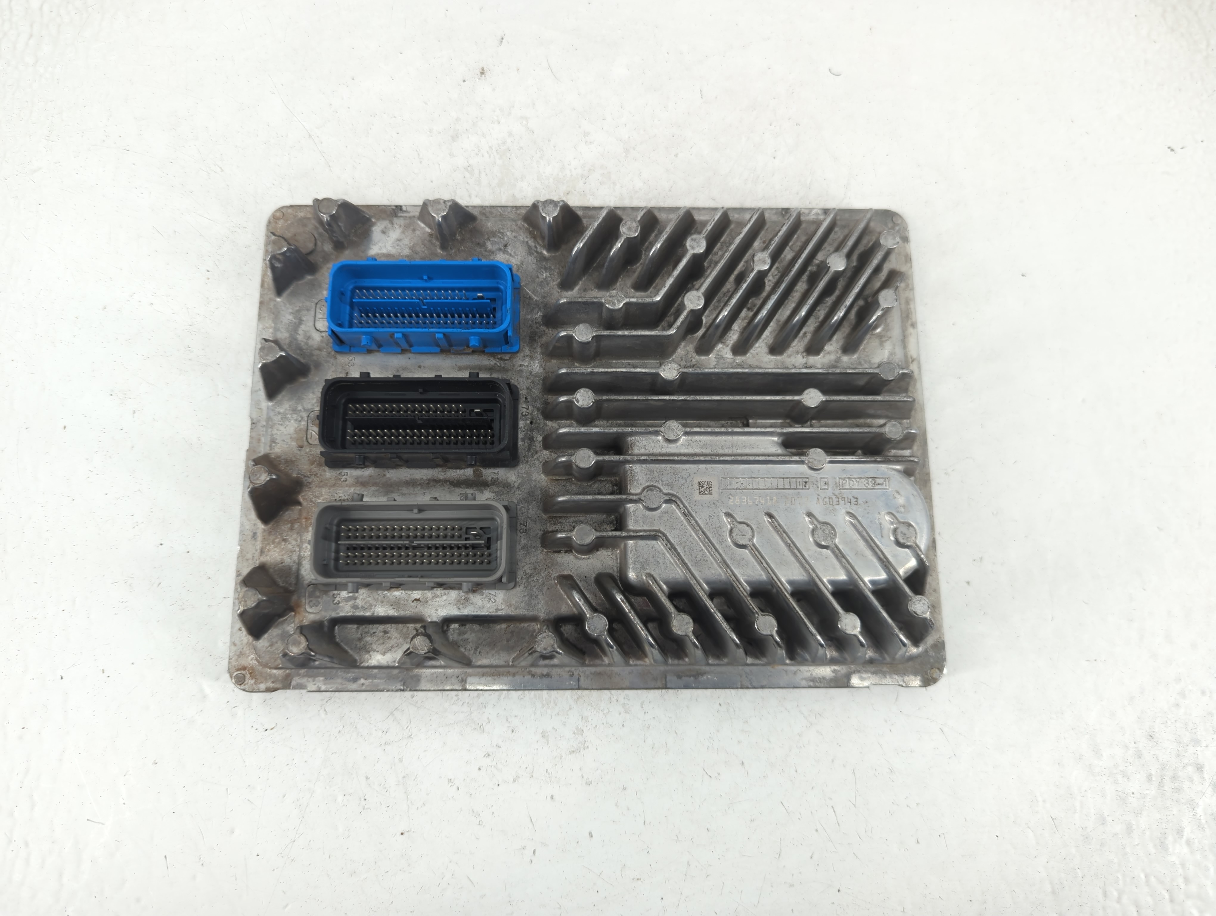 Picture of Chevrolet Suburban 1500 Engine Control Computer Ecu Pcm Ecm Pcu Oem 1188724
