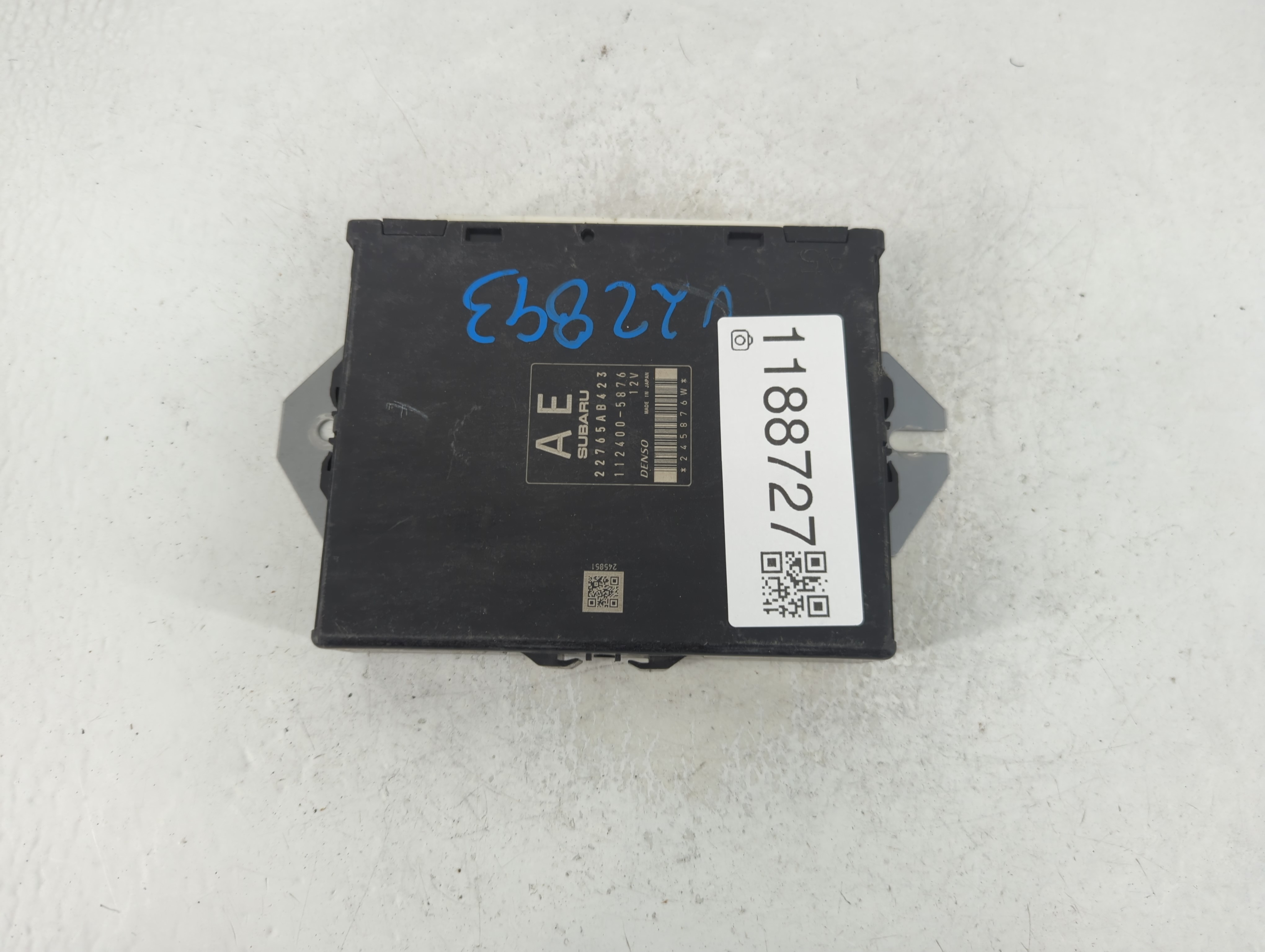 Picture of 2011 Subaru Forester Engine Control Computer Ecu Pcm Ecm Pcu Oem 1188727