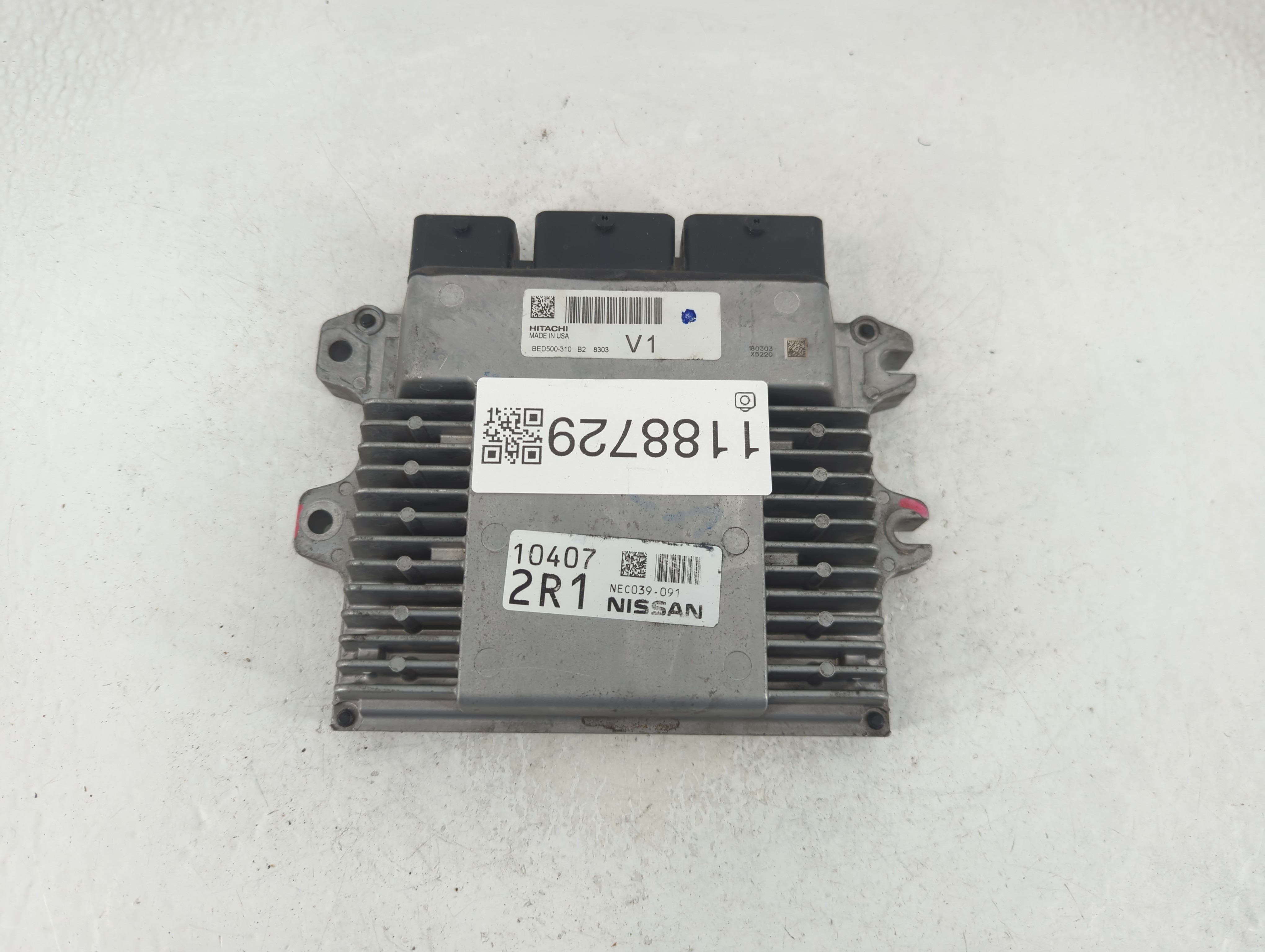 Picture of 2019-2020 Infiniti Qx50 Engine Control Computer Ecu Pcm Ecm Pcu Oem 1188729