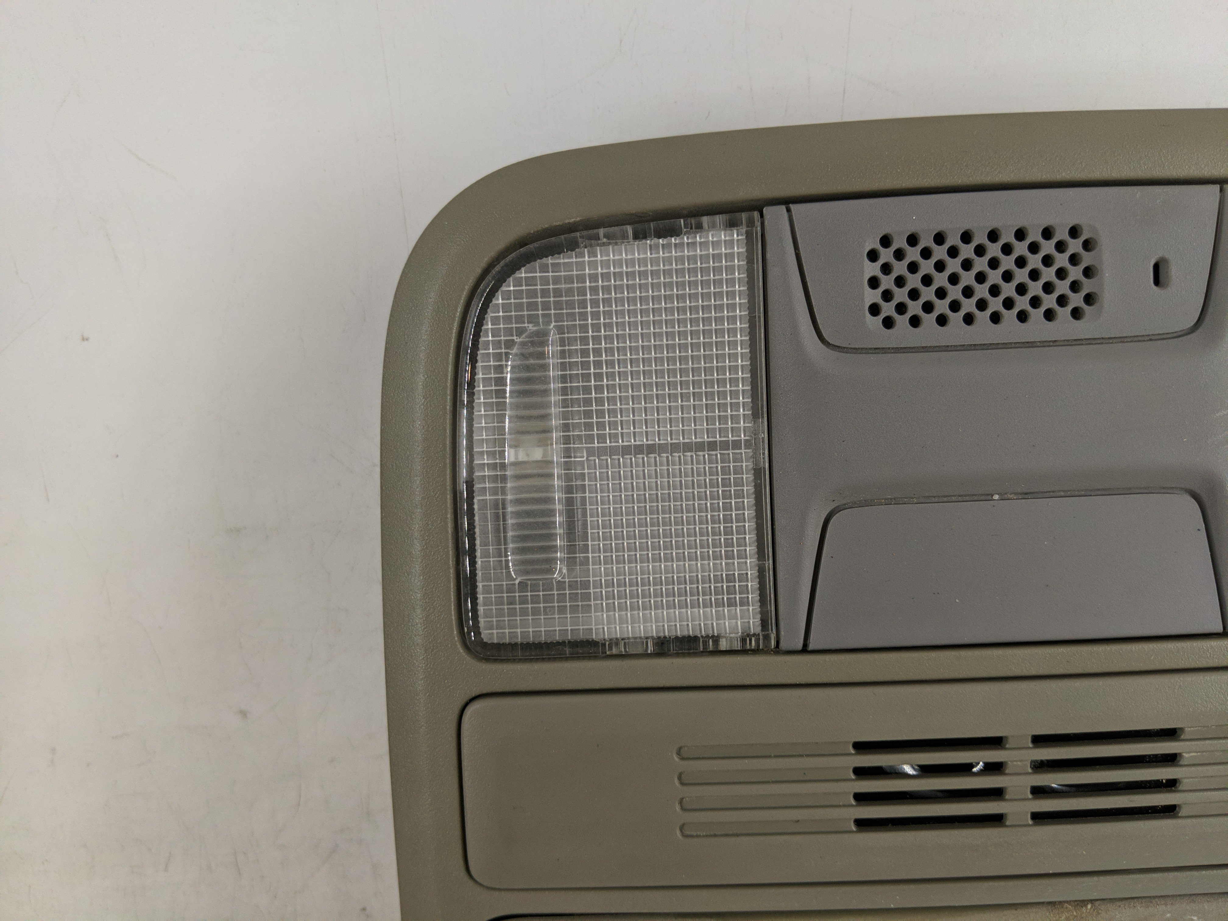 Picture of 2017 Honda Accord Overhead Roof Console 1188737