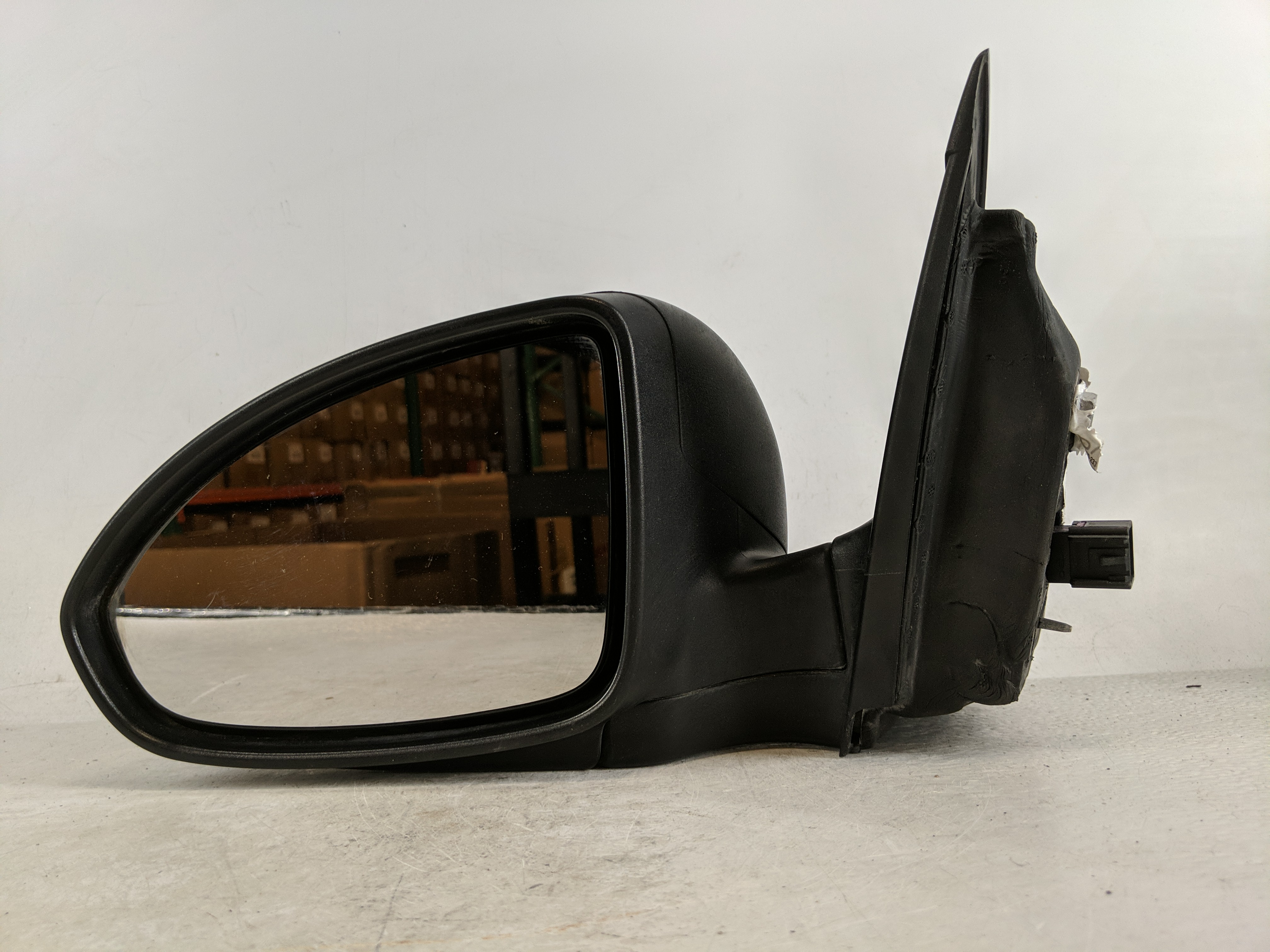 Picture of 2011-2016 Chevrolet Cruze Passenger Right Side View Manual Door Mirror 1188750